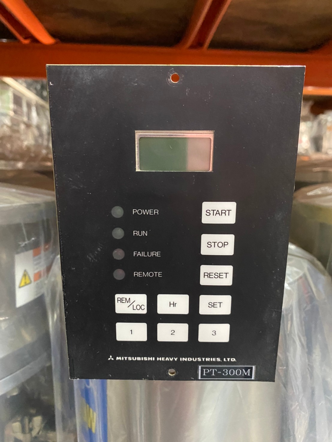 ULVAC PT-300M turbo pump controller圖片