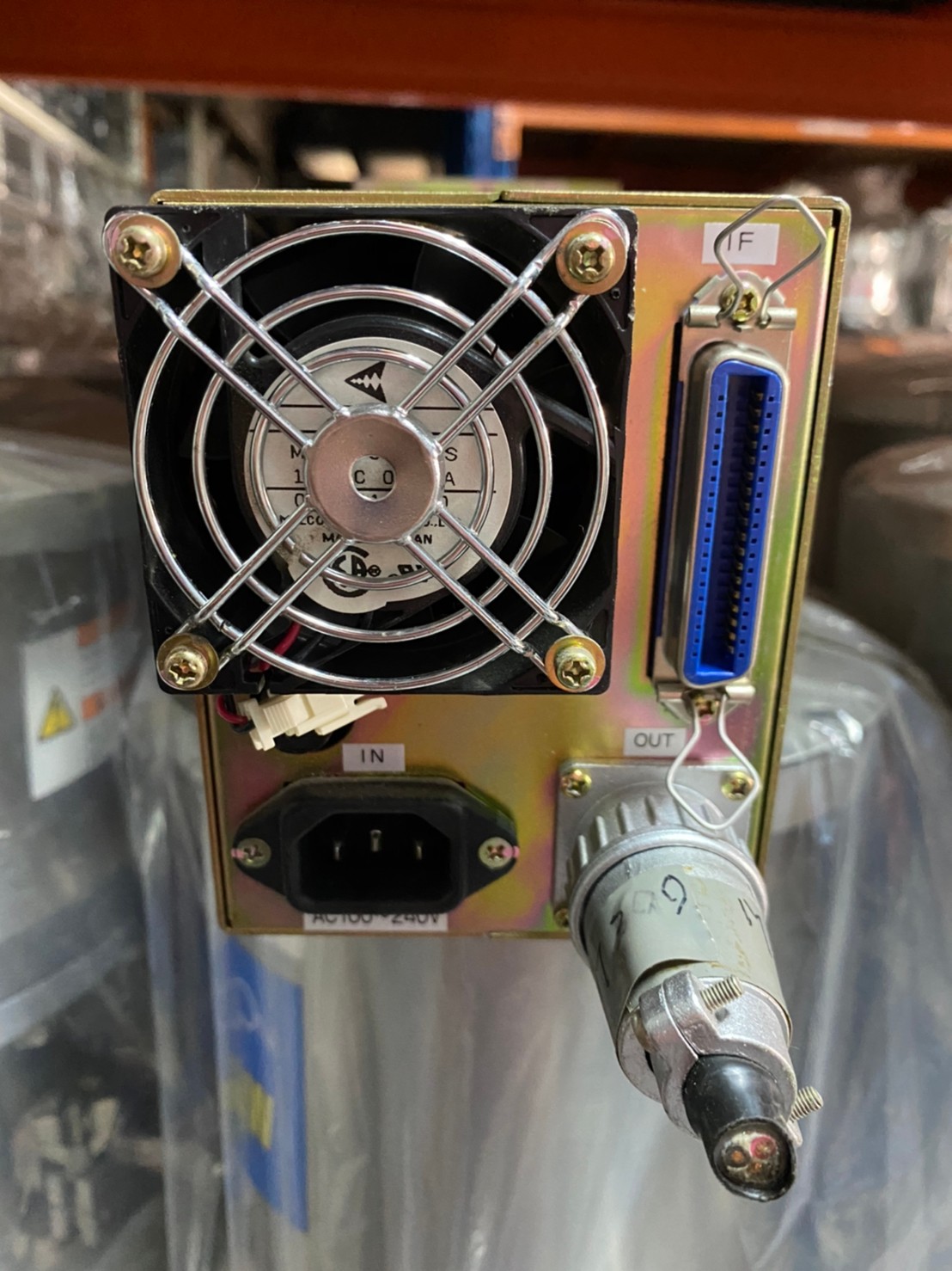ULVAC PT-300M turbo pump controller圖片