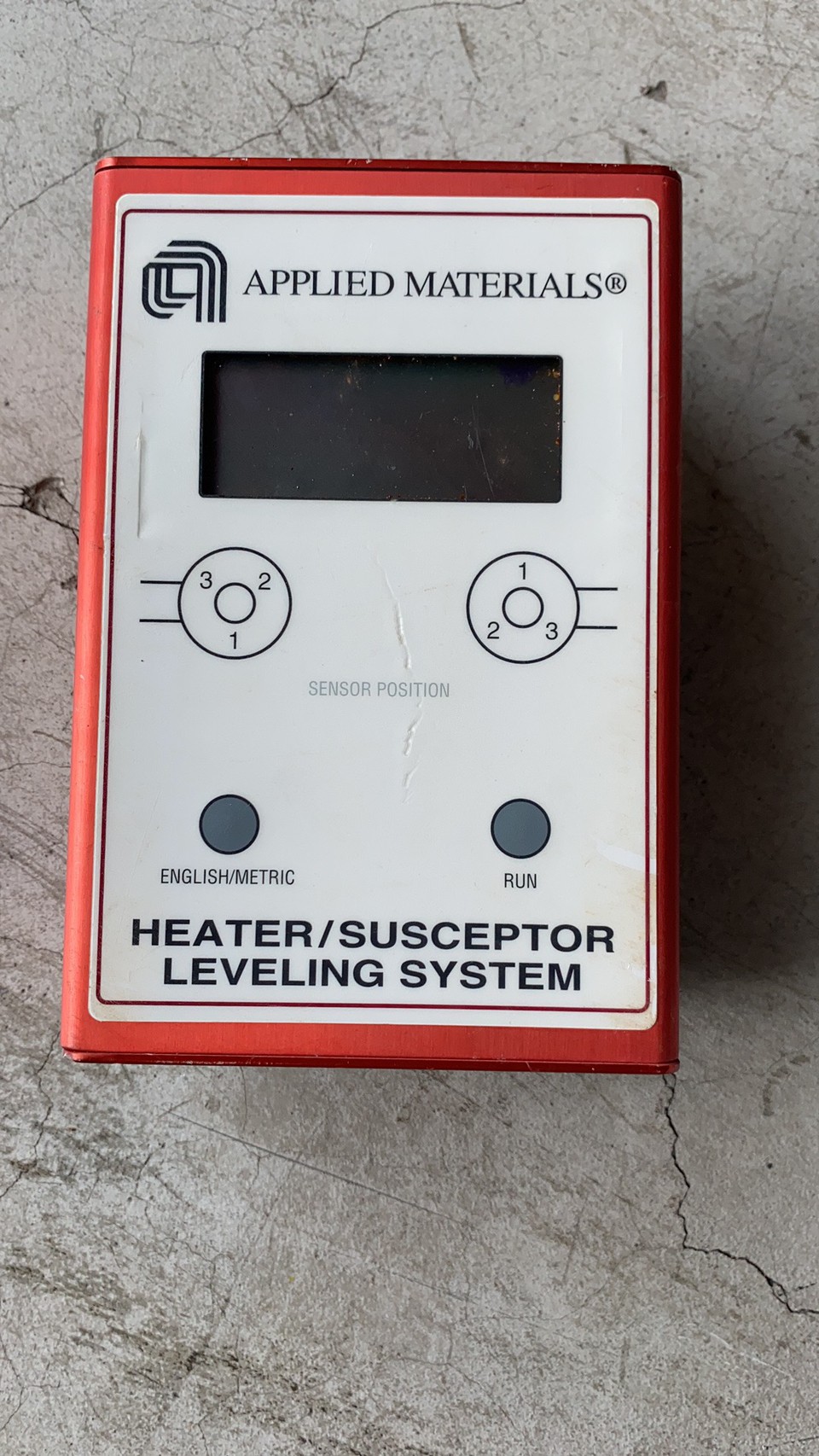 Applied Materials Heater-Susceptor Leveling System圖片