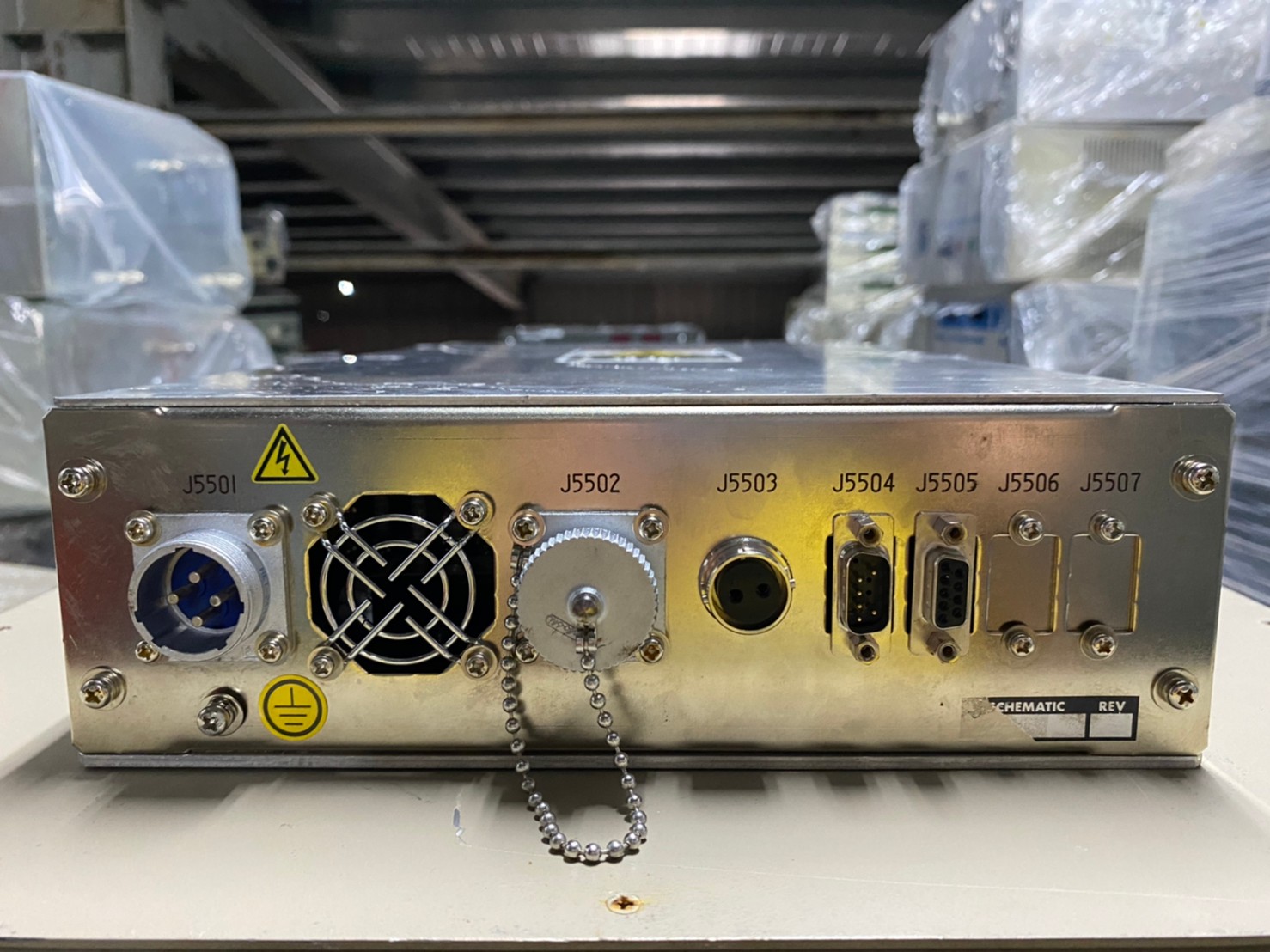 DAIHEN Tuning Control Unit CMC-10圖片