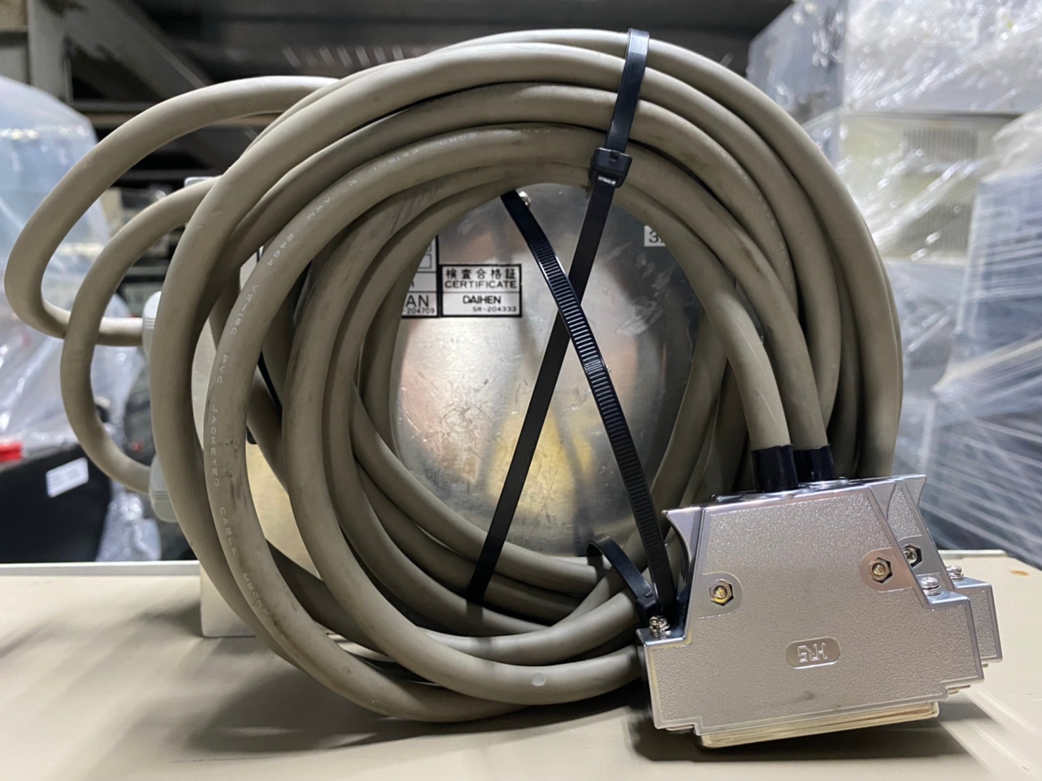 DAIHEN Tuning Control Unit MOP-10B1圖片