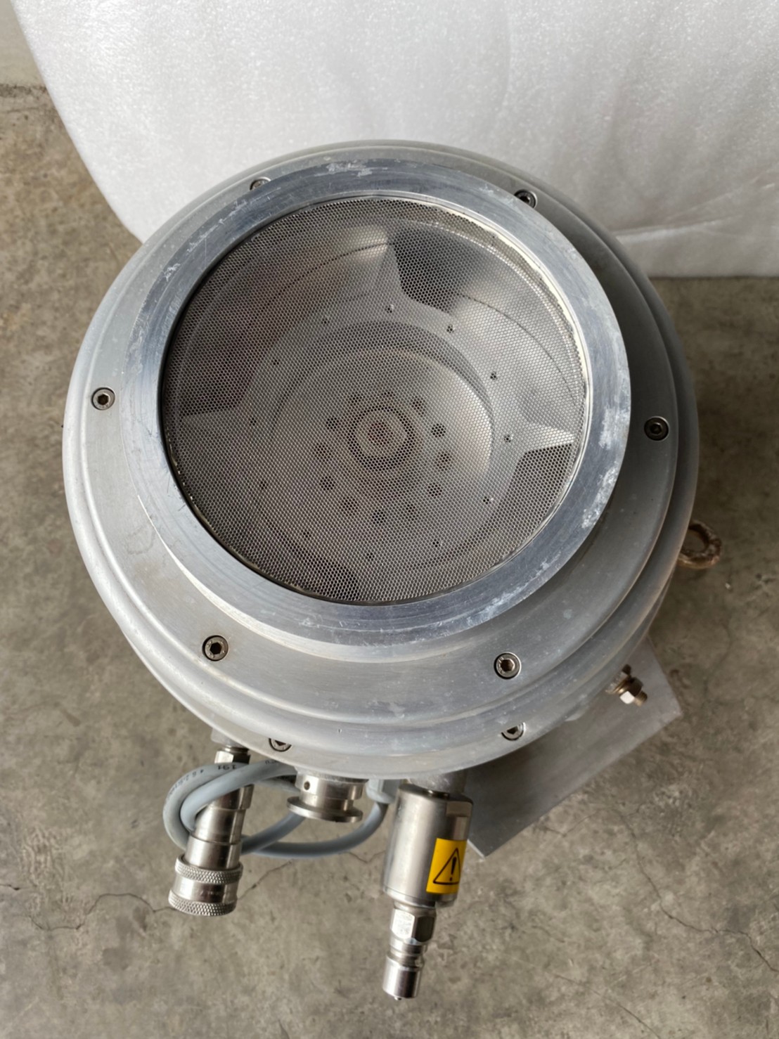 EDWARDS EPX500L Dry Vacuum Pump圖片