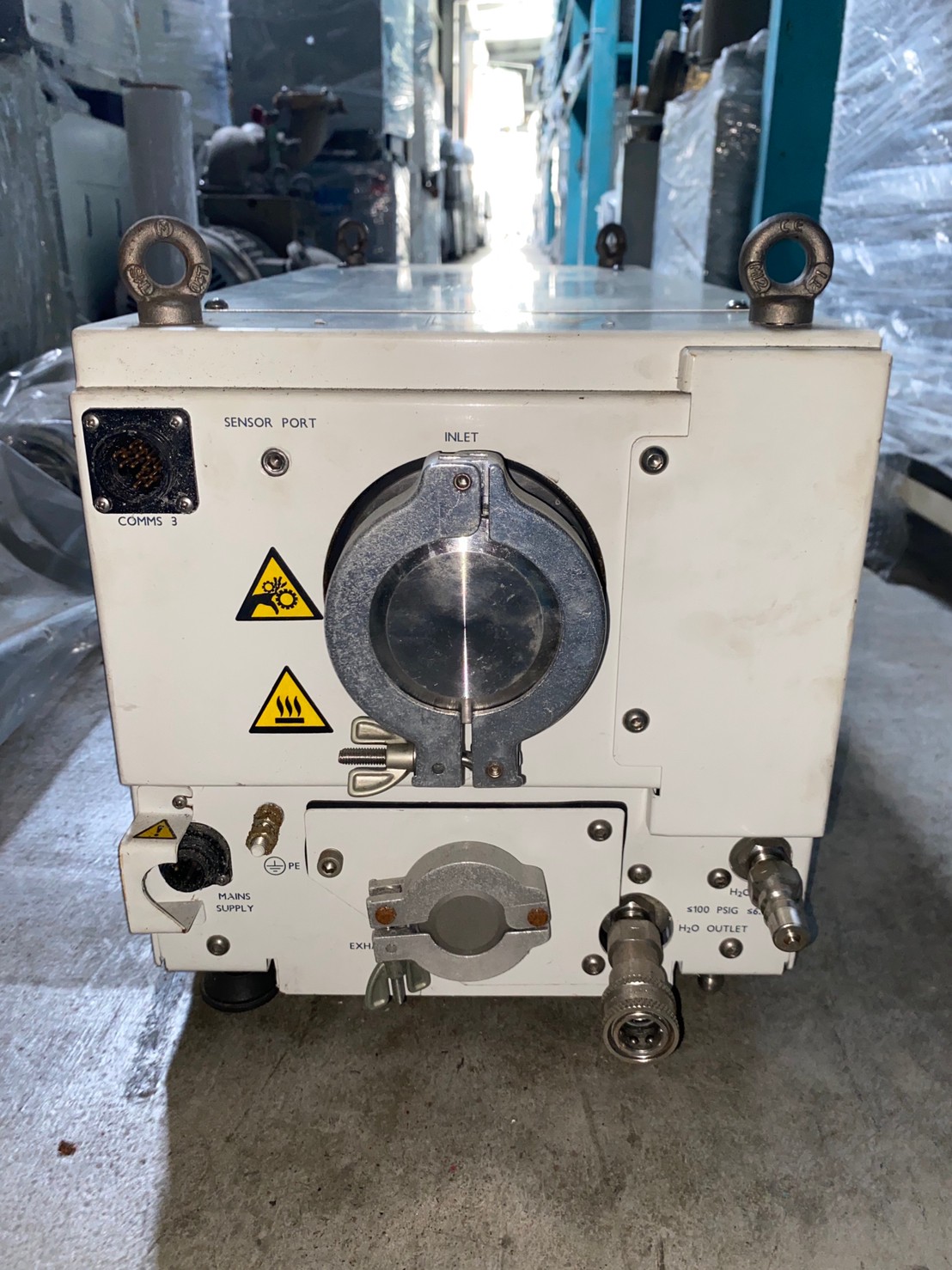 EDWARDS IPUP E100L(v2.0) Dry Vacuum Pump圖片