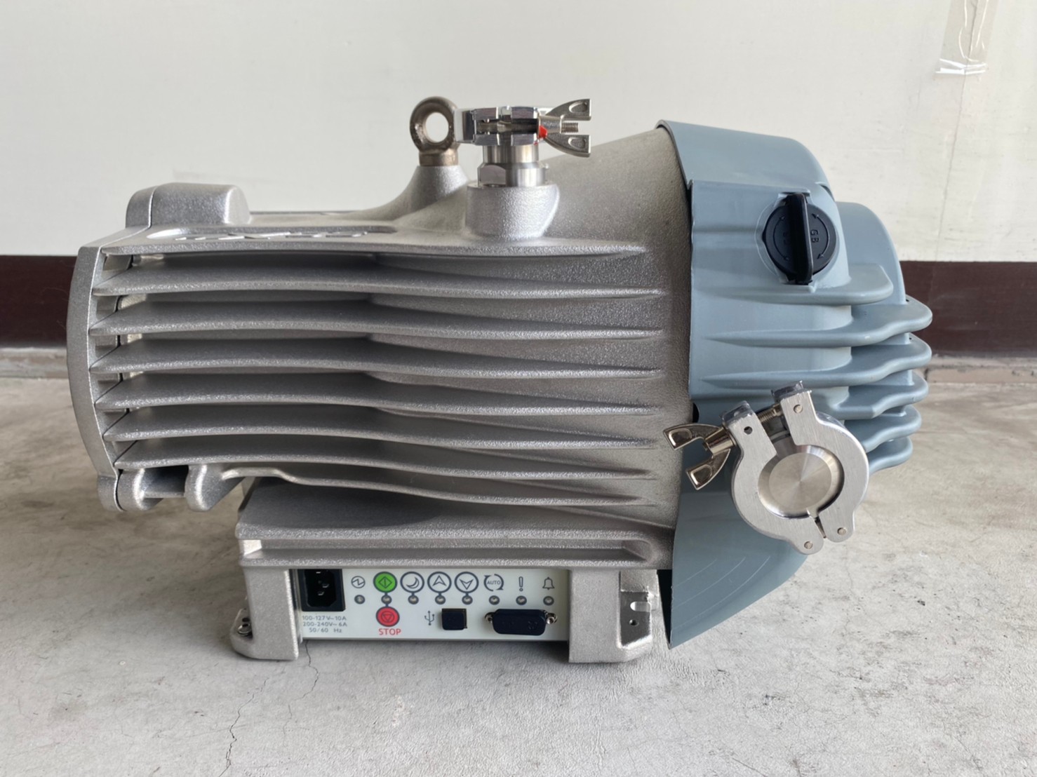 EDWARDS nXDS10iC scroll pump圖片