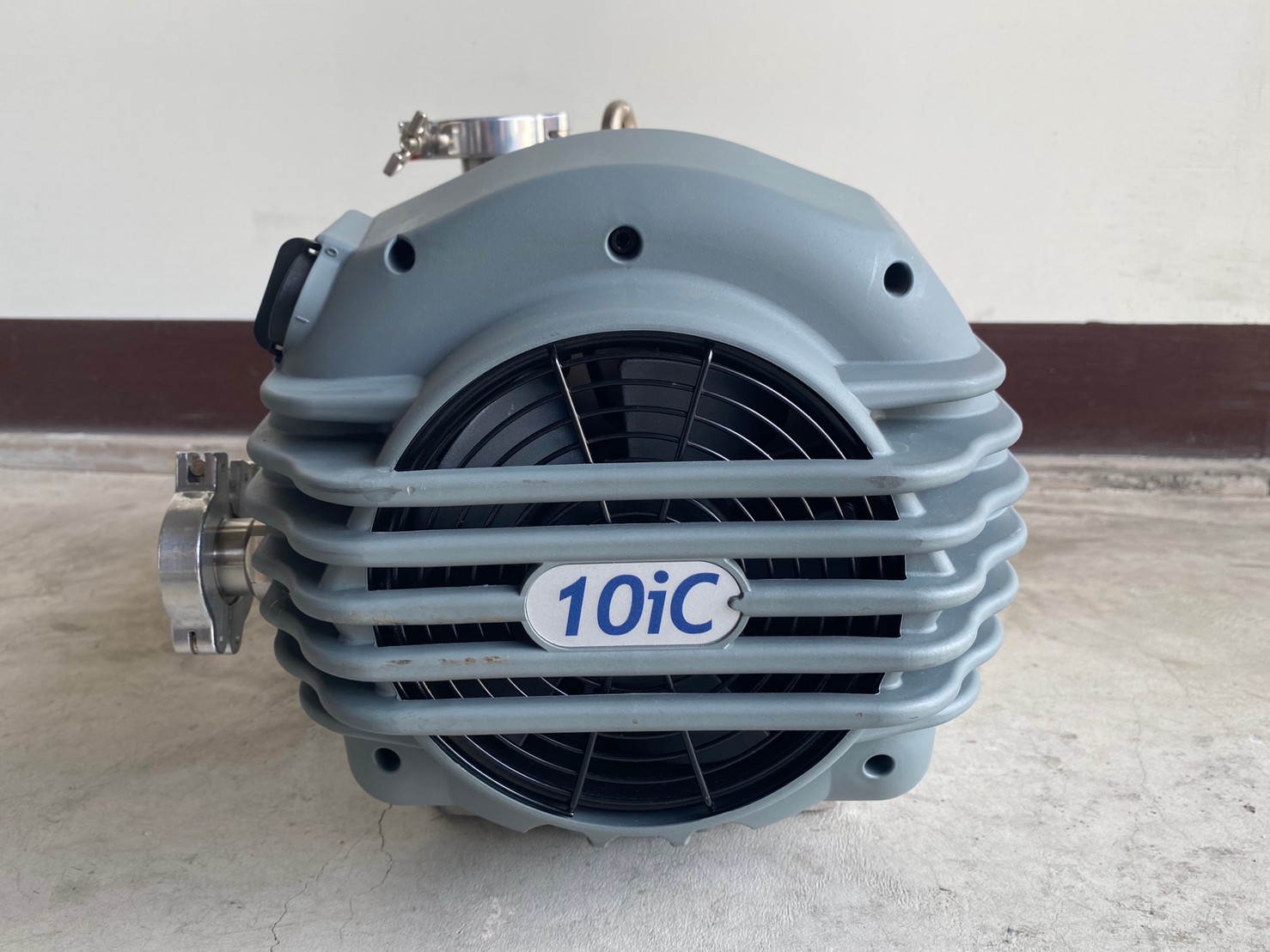 EDWARDS nXDS10iC scroll pump圖片
