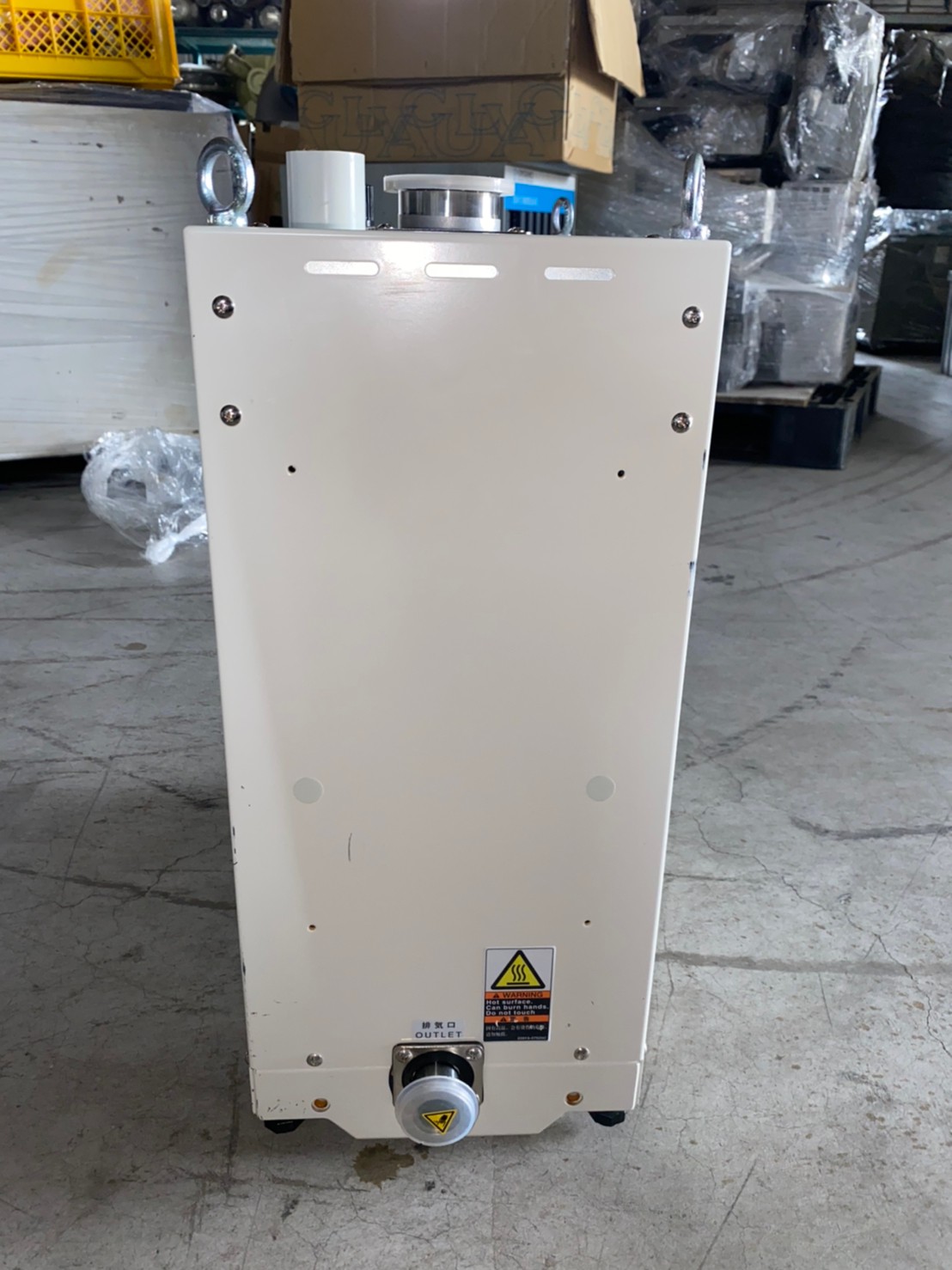 KASHIYAMA MU300 DRY PUMP圖片