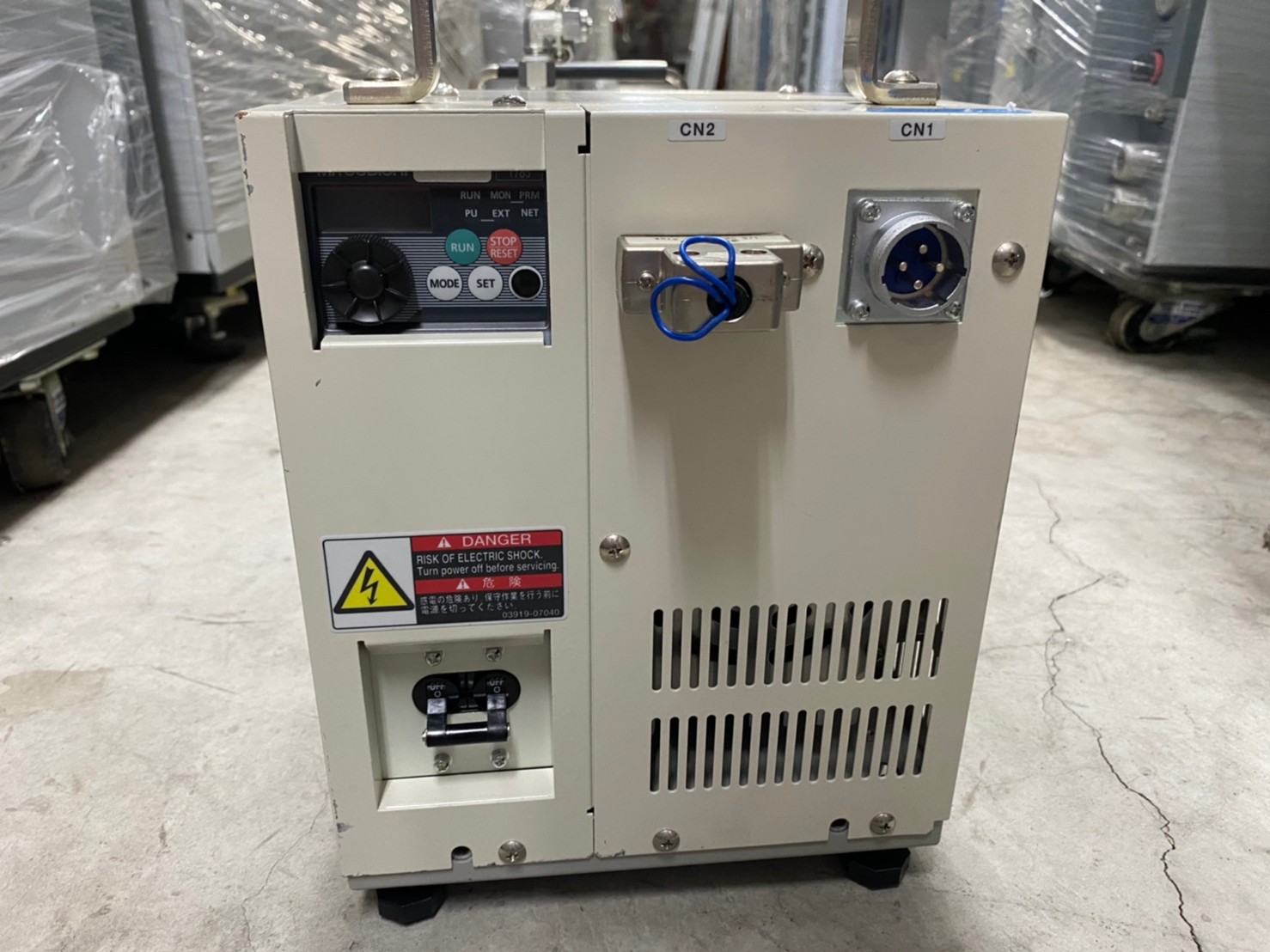 KASHIYAMA NeoDry 30C Dry Pump圖片