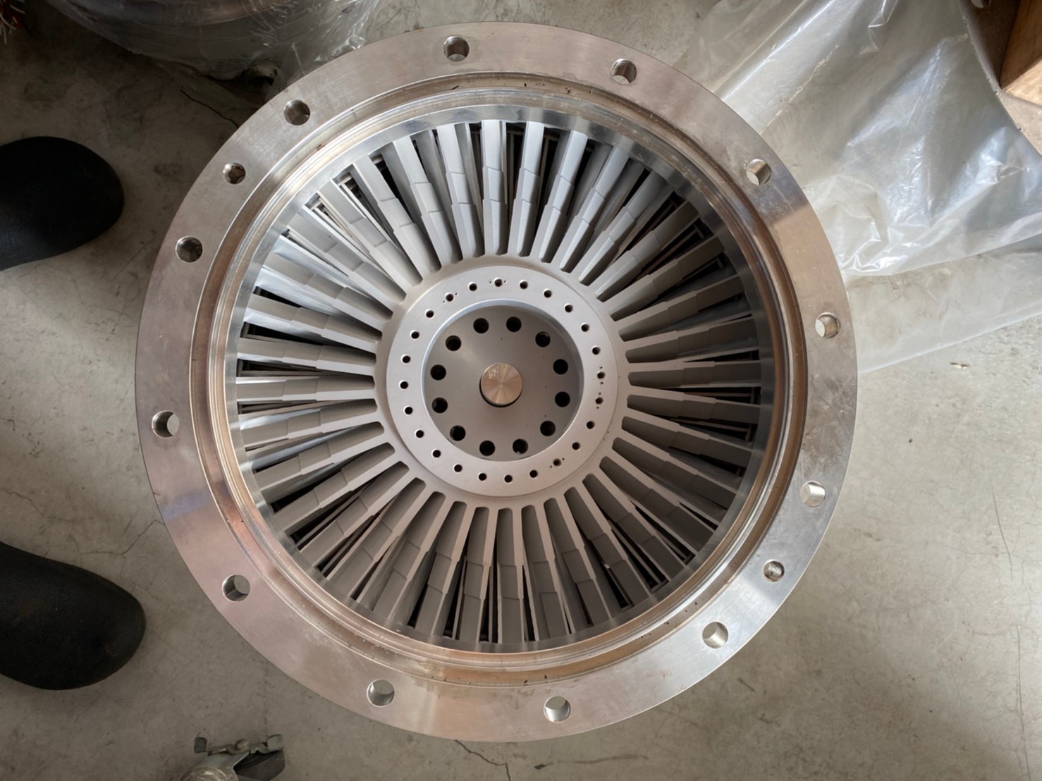 MITSUBISHI FT3300W turbo pump圖片