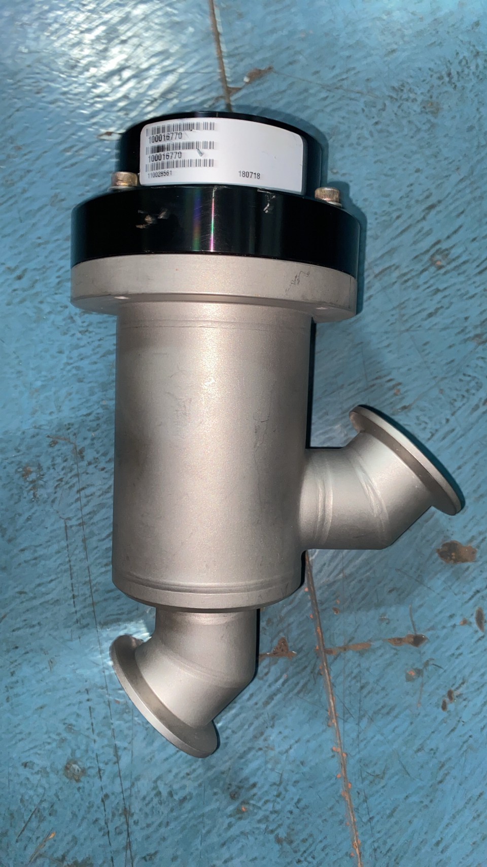 MKS HPS Products 100016770 Rough Valve圖片