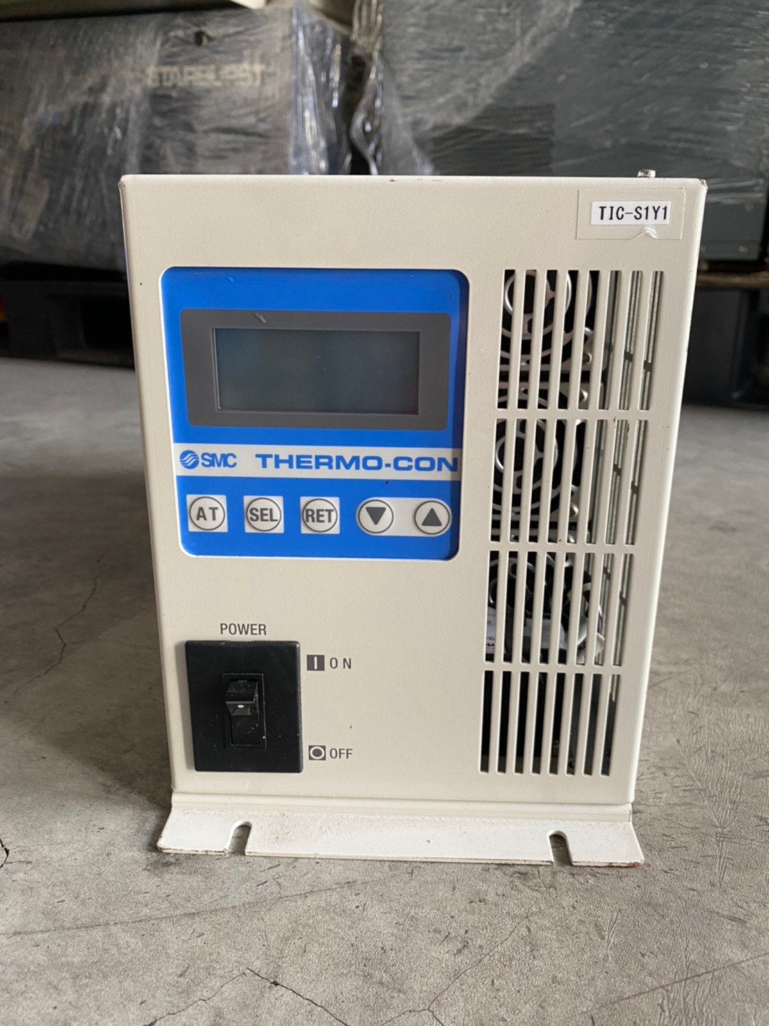 SMC HED007-C2A chemical thermo con unit圖片