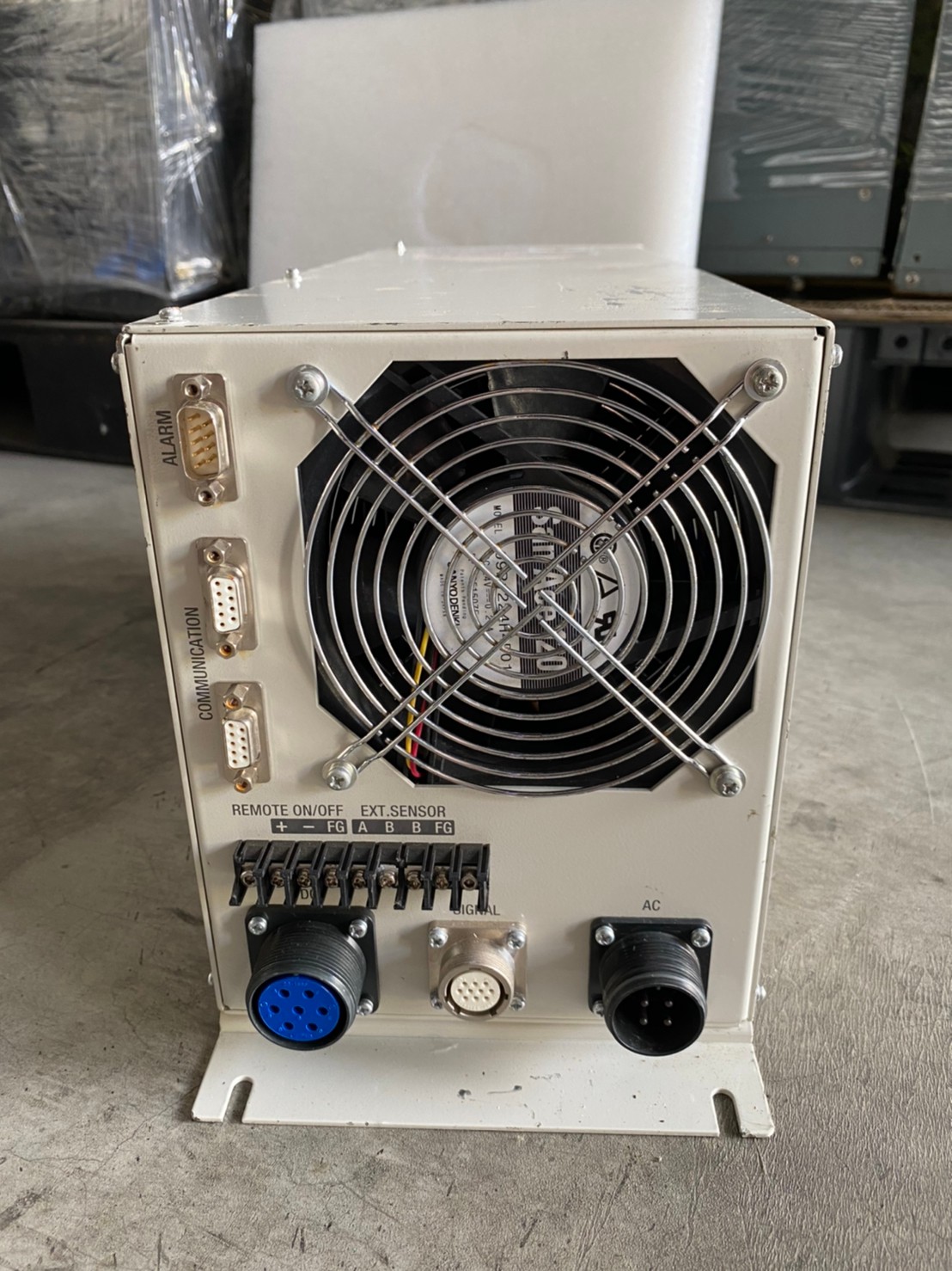 SMC HED007-C2A chemical thermo con unit圖片