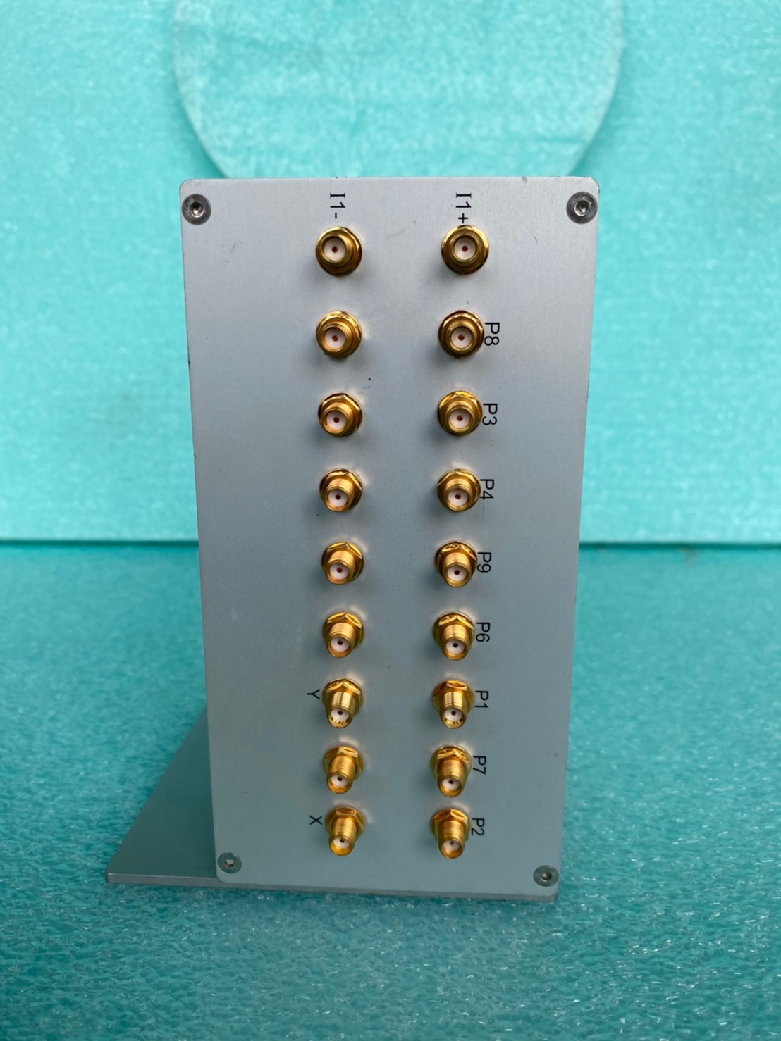 Carl Zeiss Nawotec GmbH Driver Amplifier 64380 ROBDORF圖片