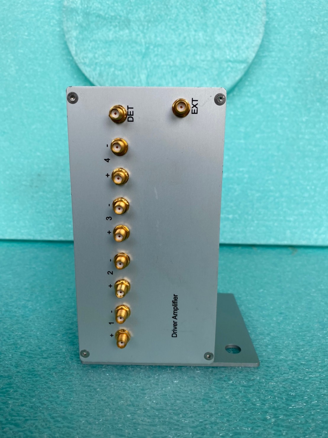 Carl Zeiss Nawotec GmbH Driver Amplifier 64380 ROBDORF圖片