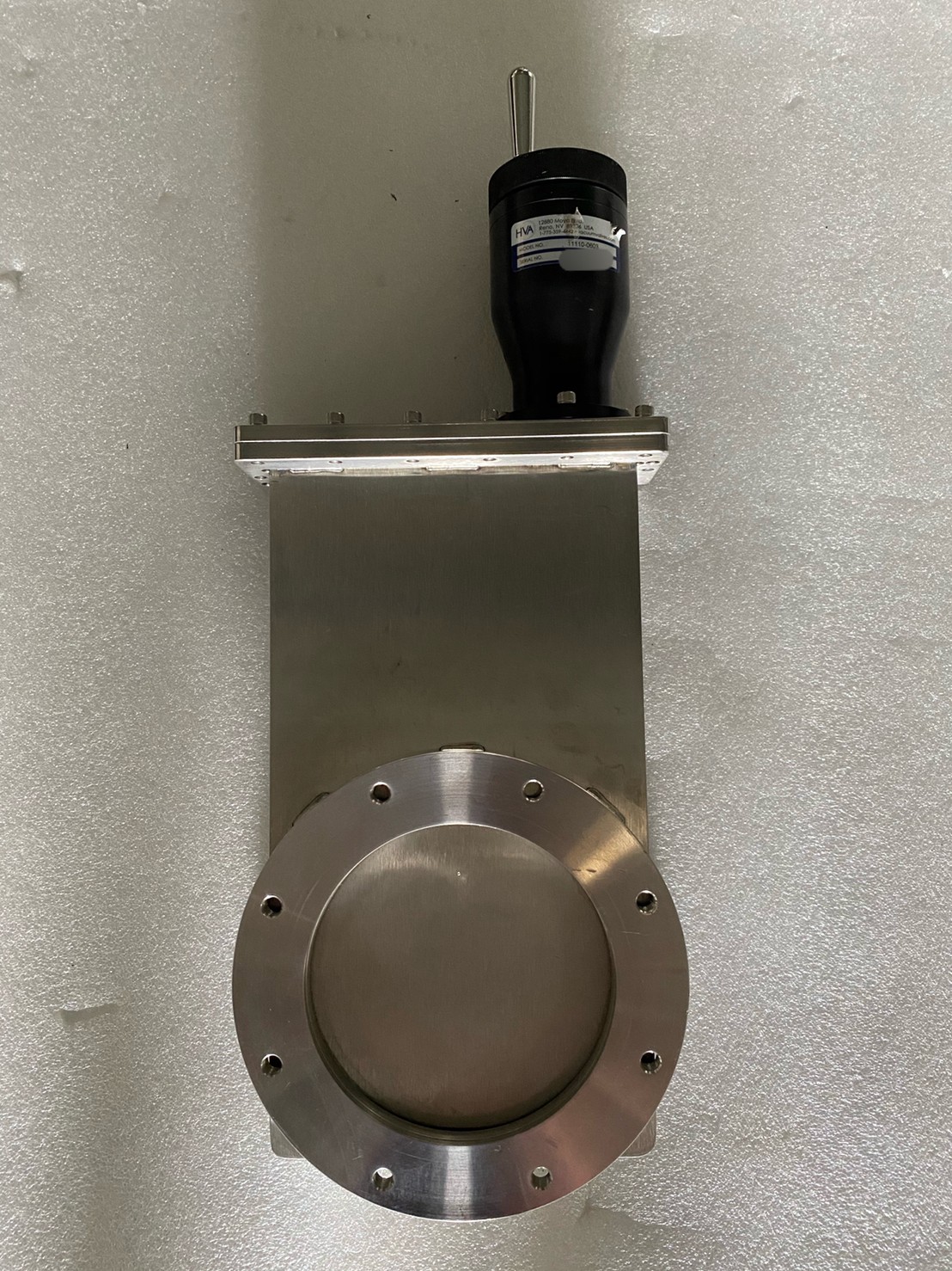 HVA 11110-0603 Gate Valve圖片