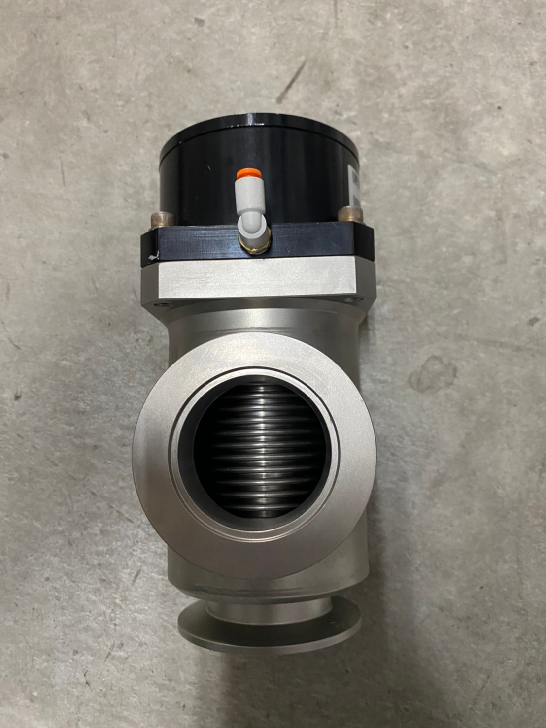 MKS LPV1-50-AK-CNZS Vacuum Valve圖片