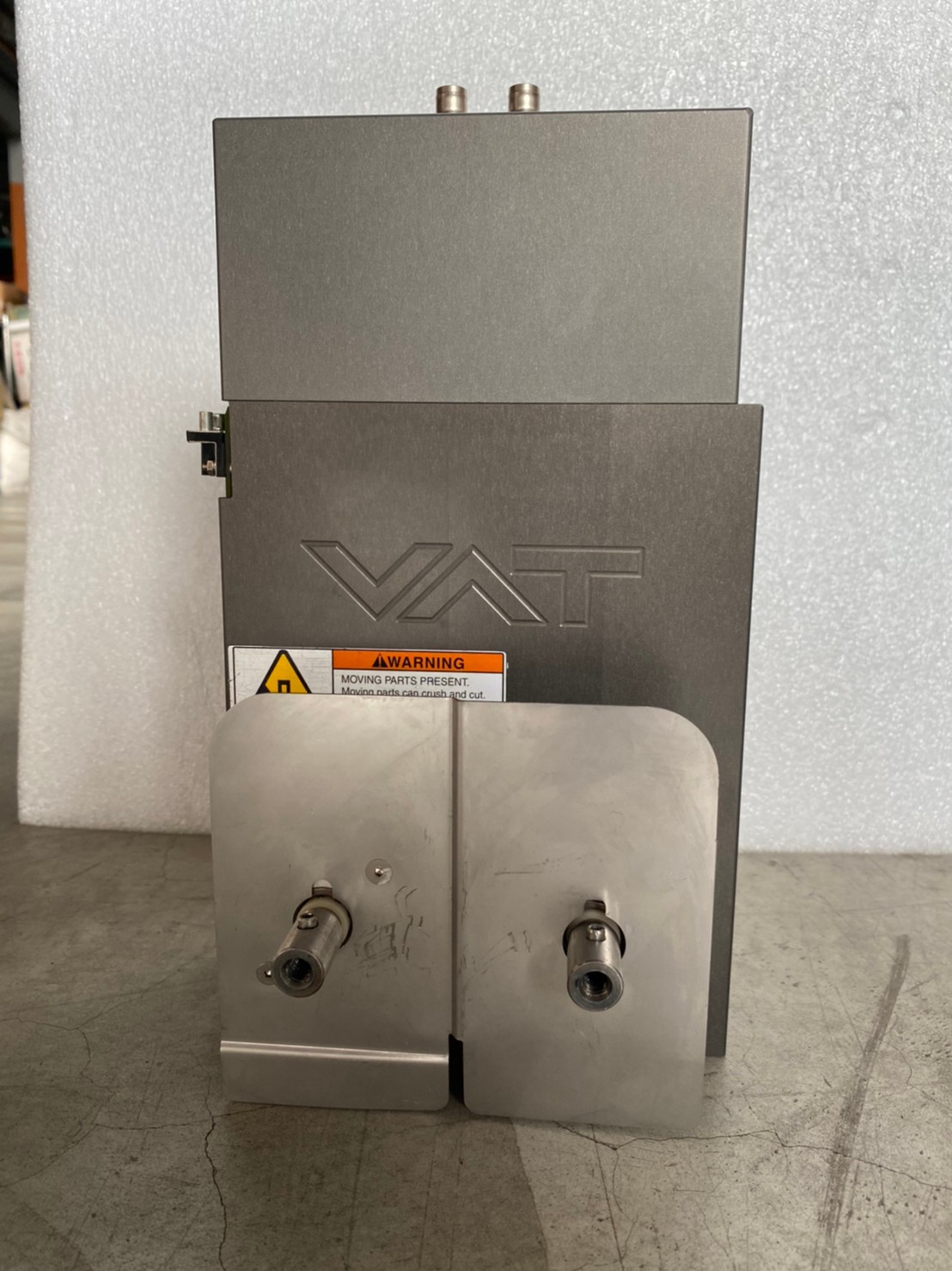 VAT 0750X-UA24-AGV3 Valve圖片