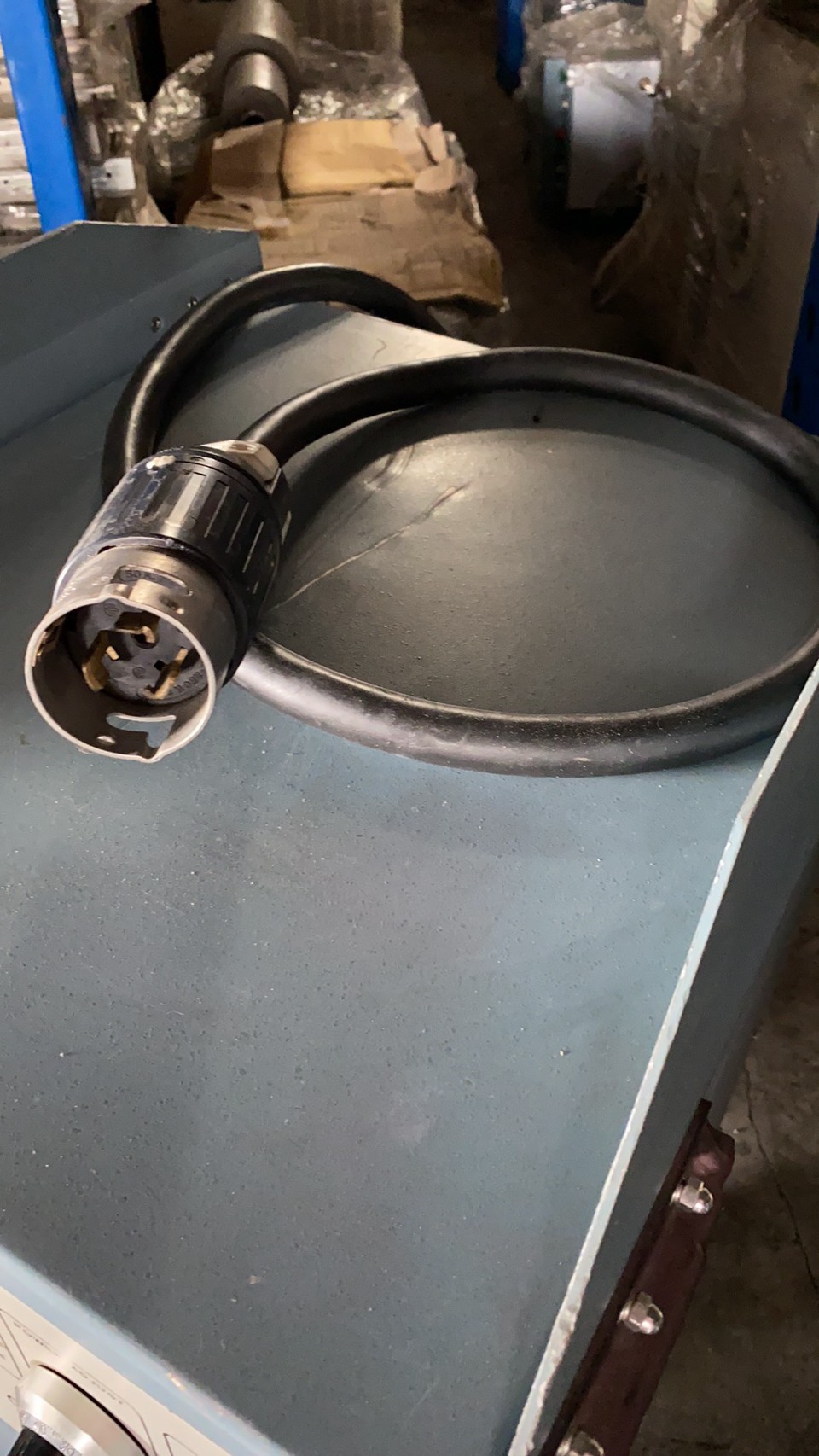 ENI OEM-50 RF Solid State Power Generator圖片