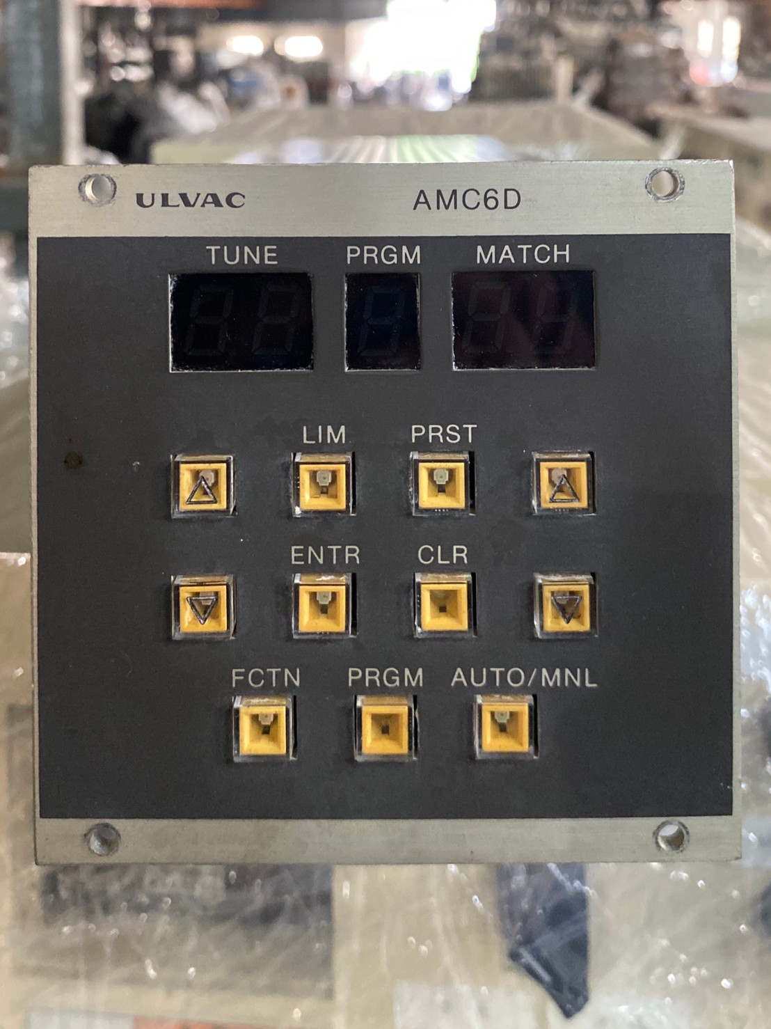 ULVAC AMC6D Matching Controller圖片