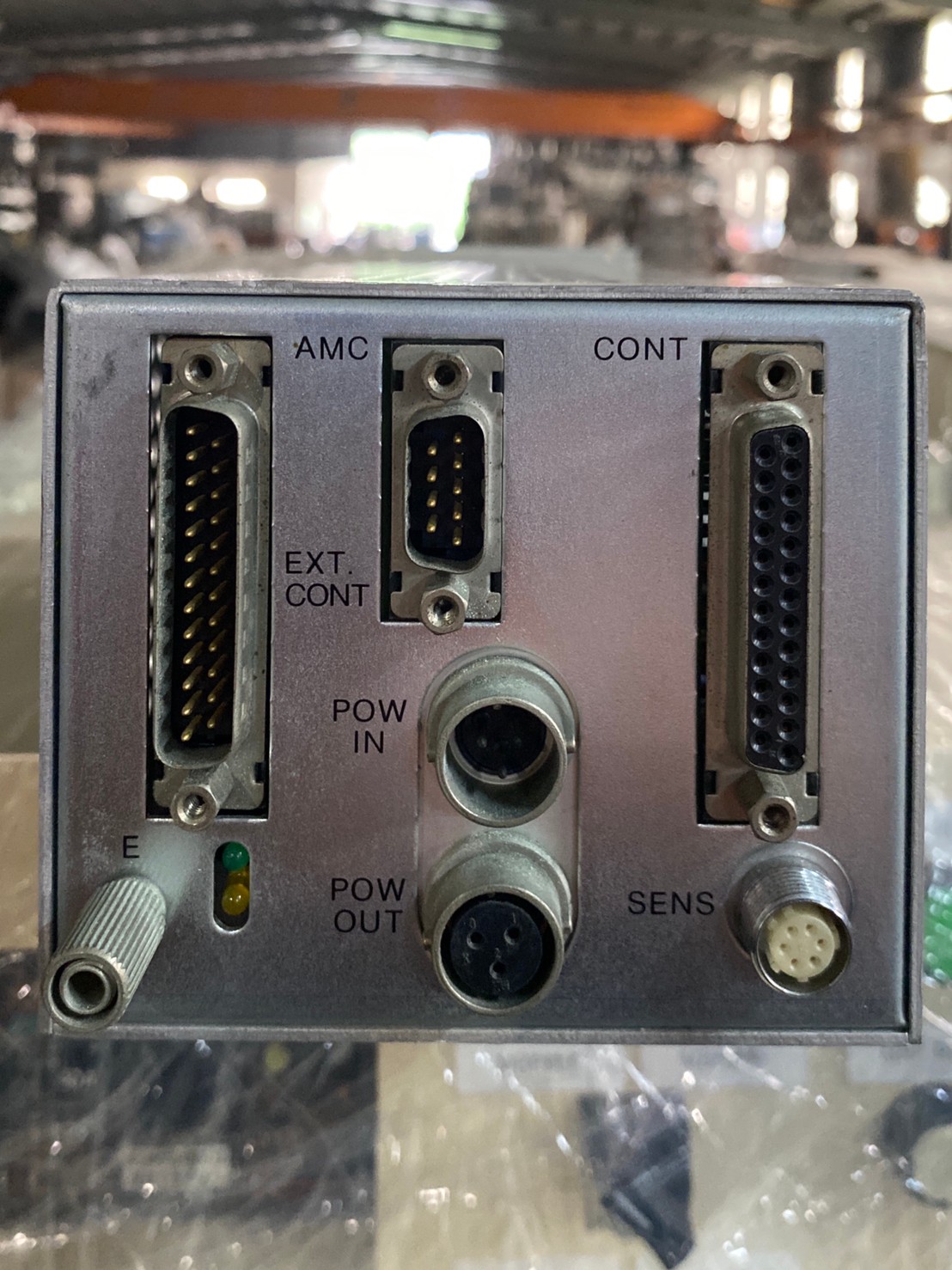 ULVAC AMC6D Matching Controller圖片