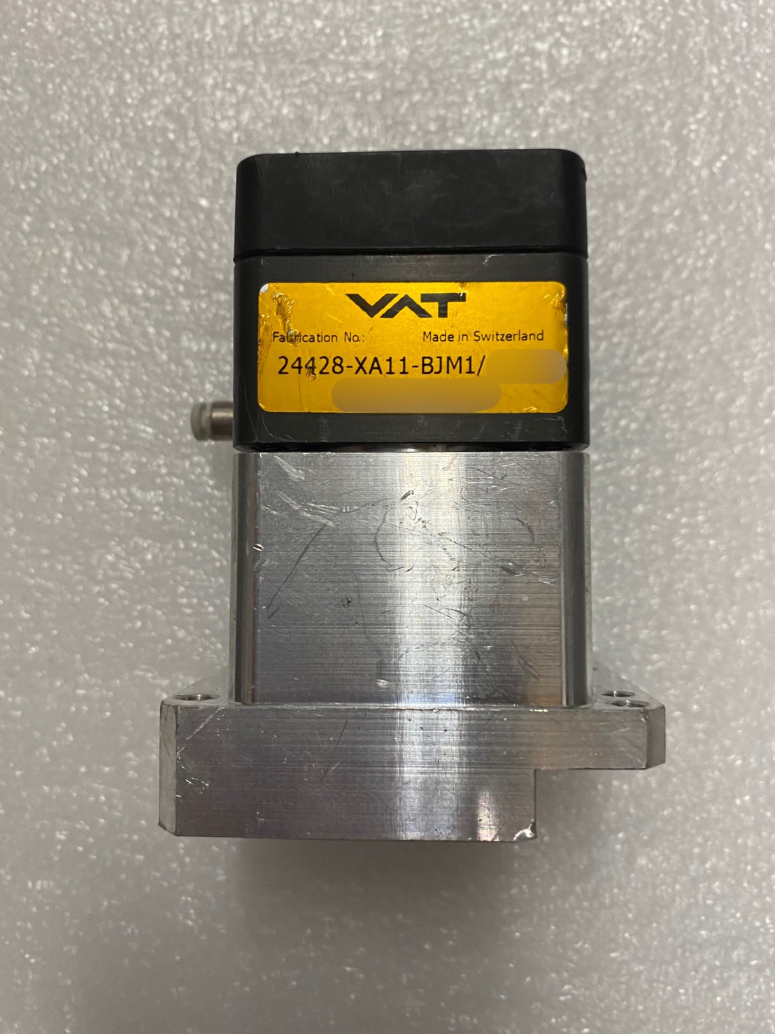 VAT 24428-XA11-BJM1 Surface Mount Valve圖片