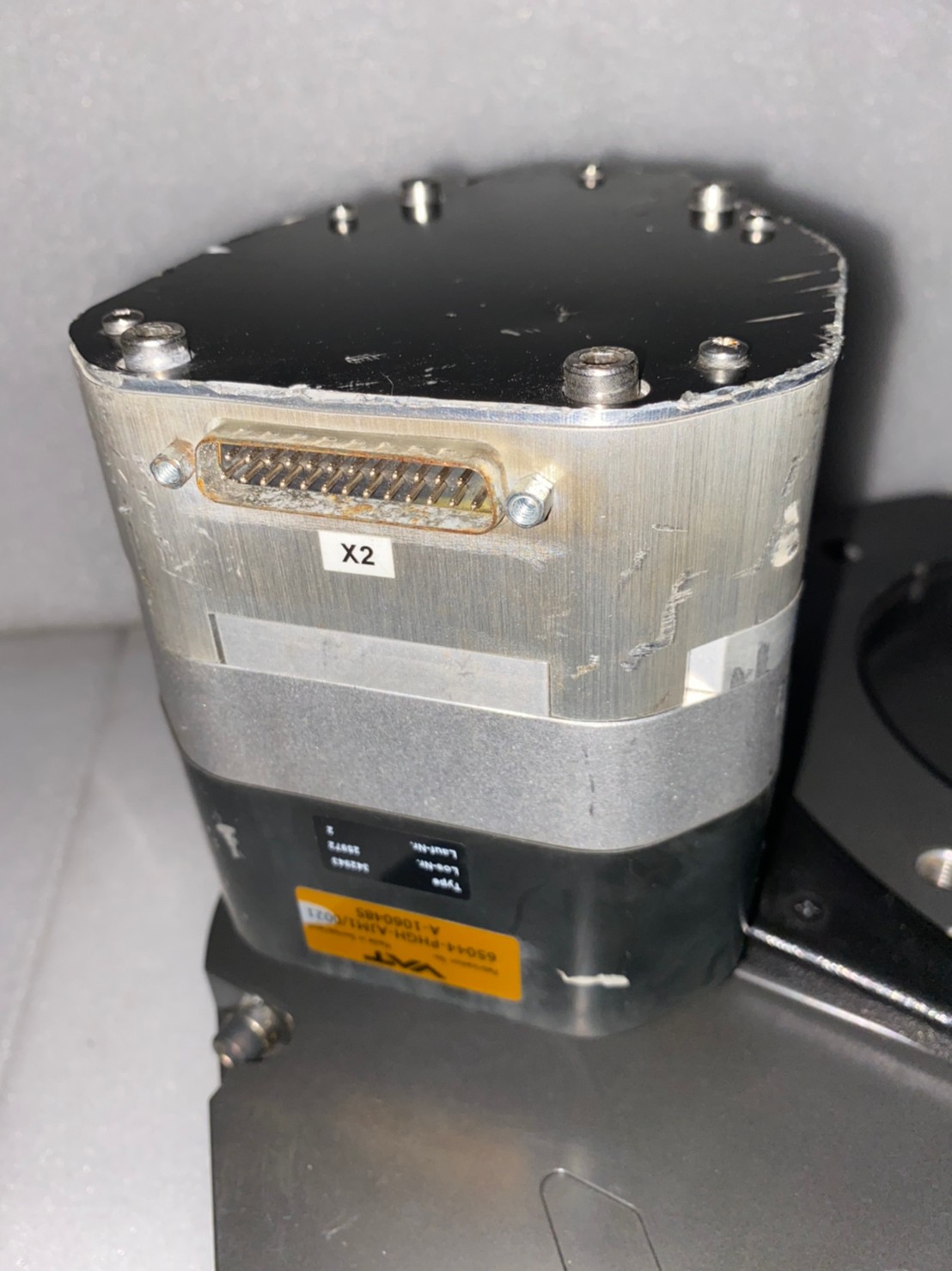 VAT 65044-PHGH-AJM1 Pendulum Valve圖片
