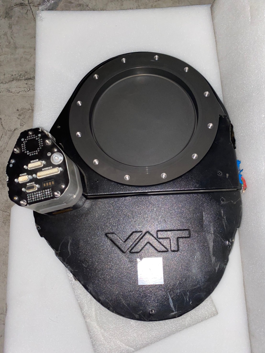 VAT 65048-JHGH-BHP3 Pendulum Valve圖片