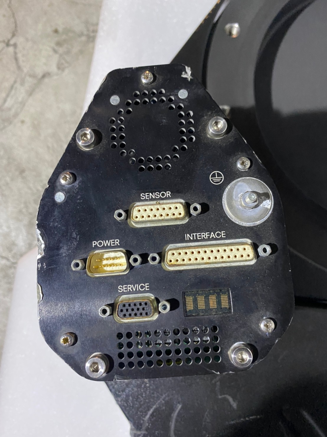 VAT 65048-JHGH-BHP3 Pendulum Valve圖片