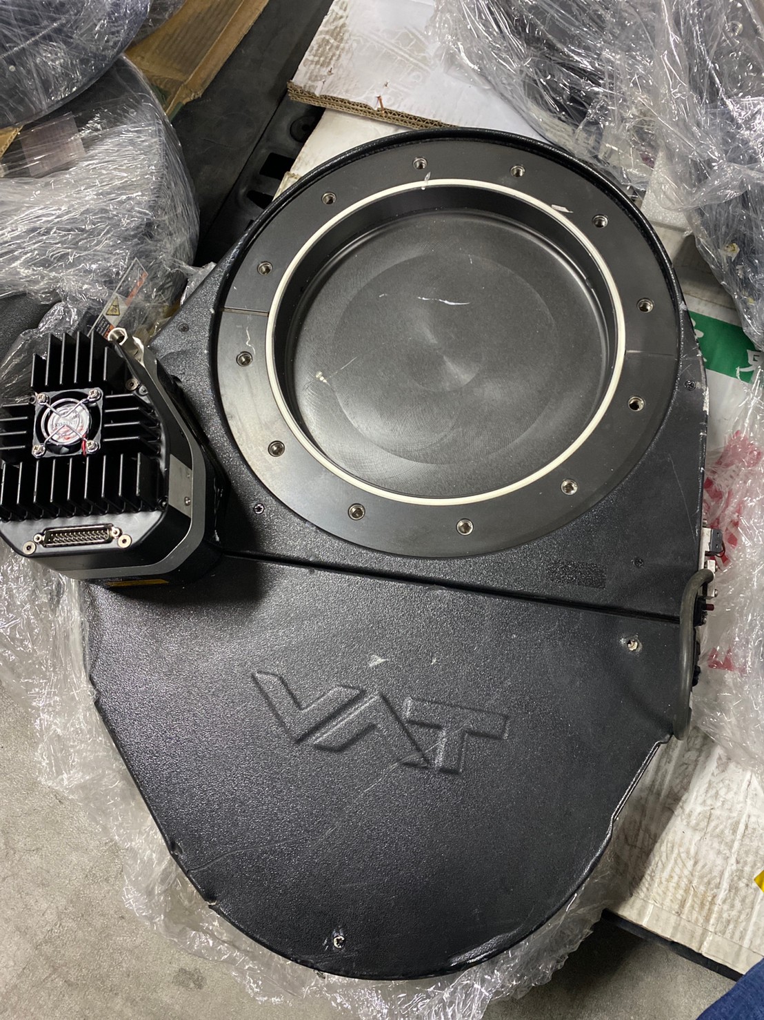 VAT 65048-PH52-BMO1 Pendulum Valve圖片