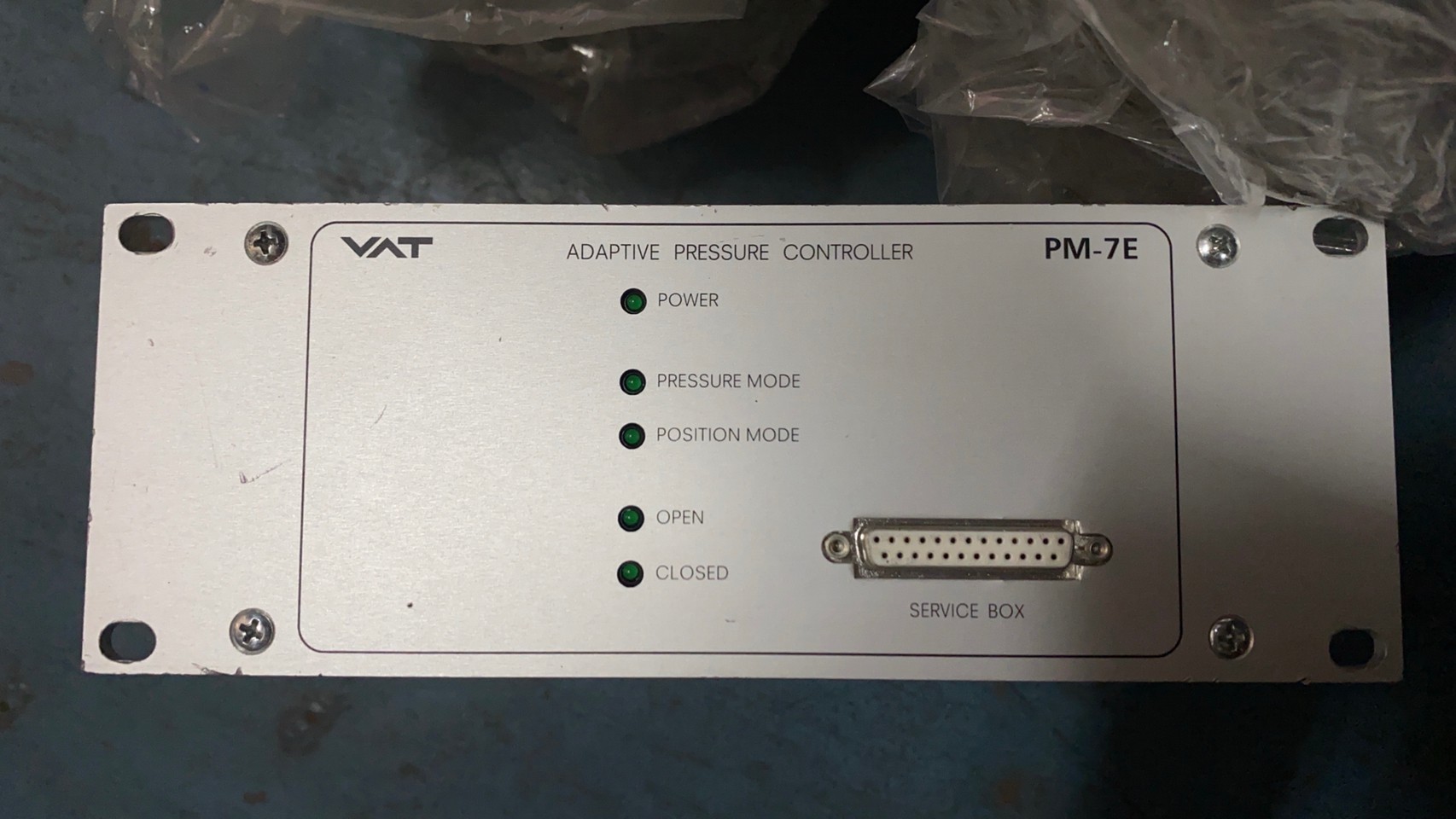 VAT PM-7E Valve Controller圖片