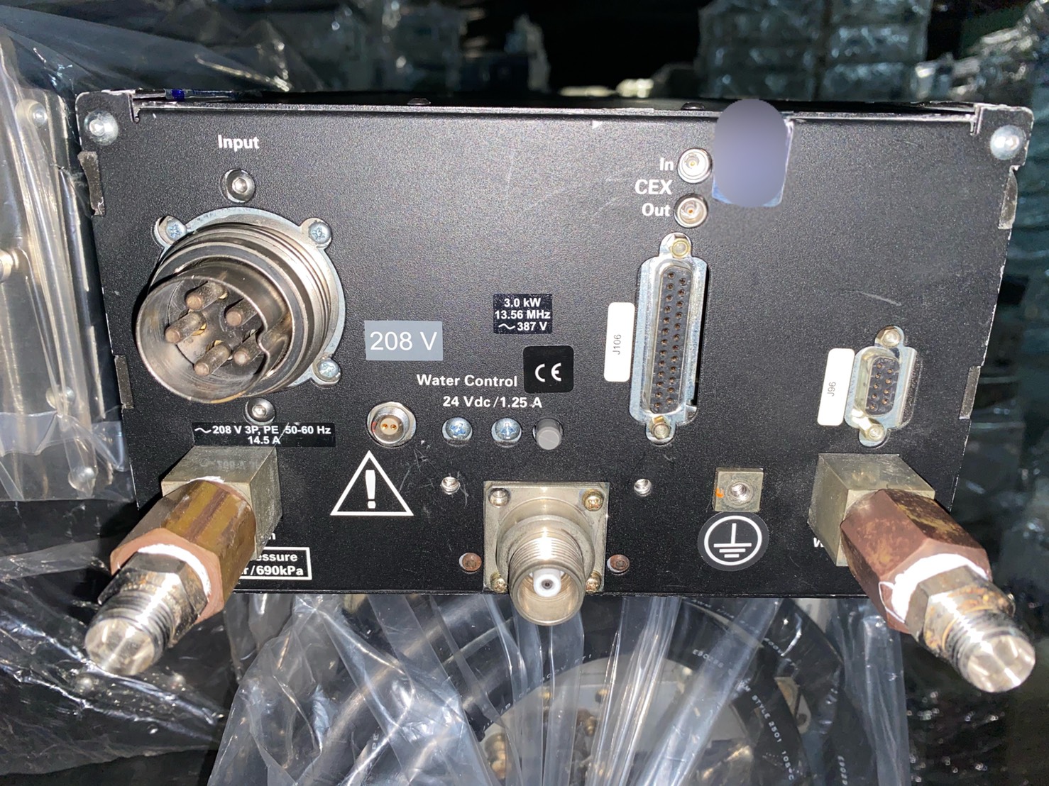 Advanced Energy AE Apex 3013 RF Generator 3156113-006圖片