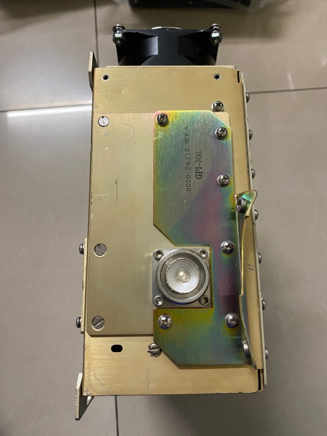 AMAT Applied Materials 0010-20524 RF Match PVD Preclean 8'' 200mm圖片