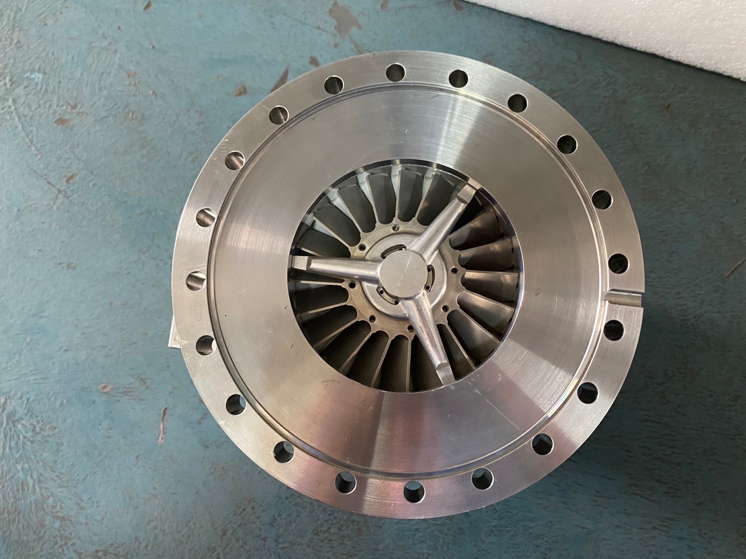 PFEIFFER VACUUM TMU-261PX Turbo Pump圖片