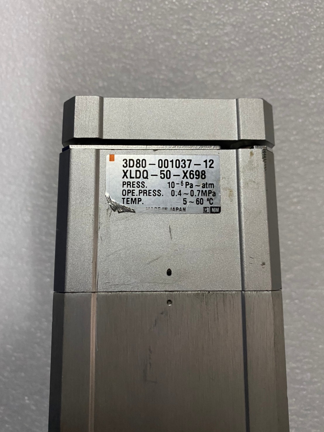 SMC XLDQ-50-X698 Vacuum Valve圖片