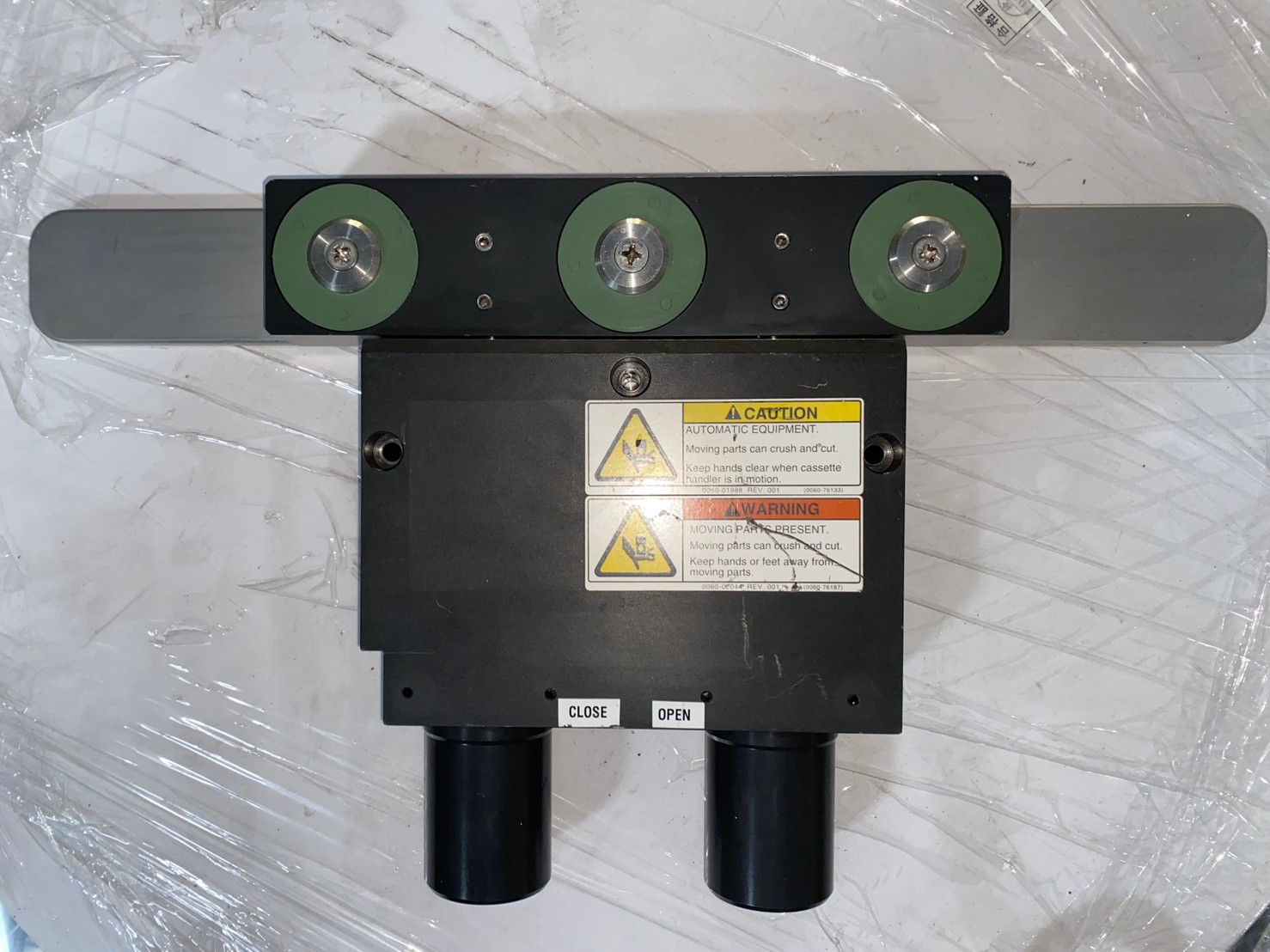 VAT 0750X-UE24-AAL7 Slit Valve圖片