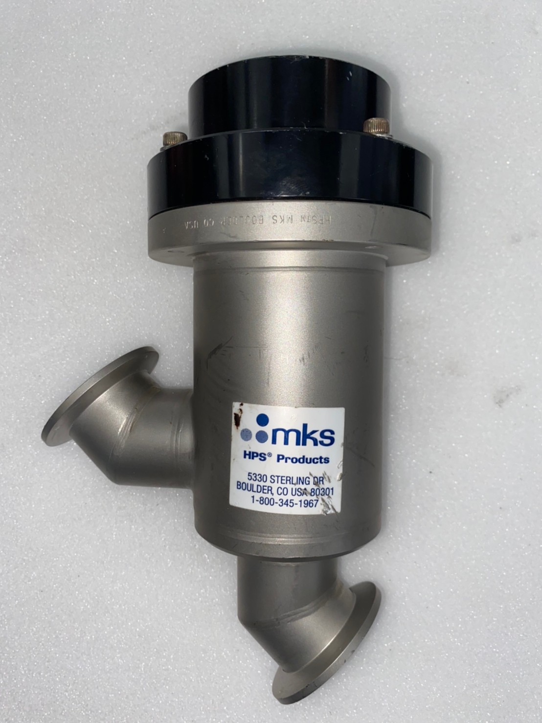 MKS 162-0040K Rough Valve圖片
