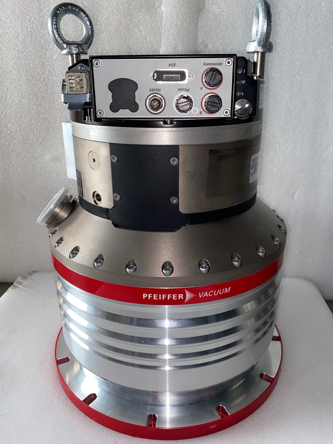 PFEIFFER VACUUM HiPace 2300 UC DN 250 ISO-F，3P Turbo Pump圖片