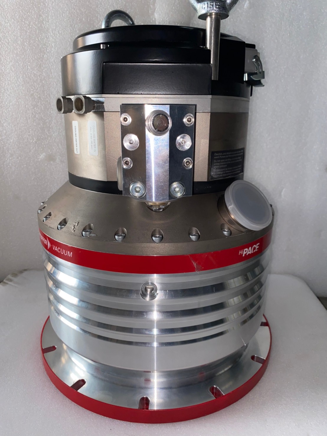 PFEIFFER VACUUM HiPace 2300 UC DN 250 ISO-F，3P Turbo Pump圖片