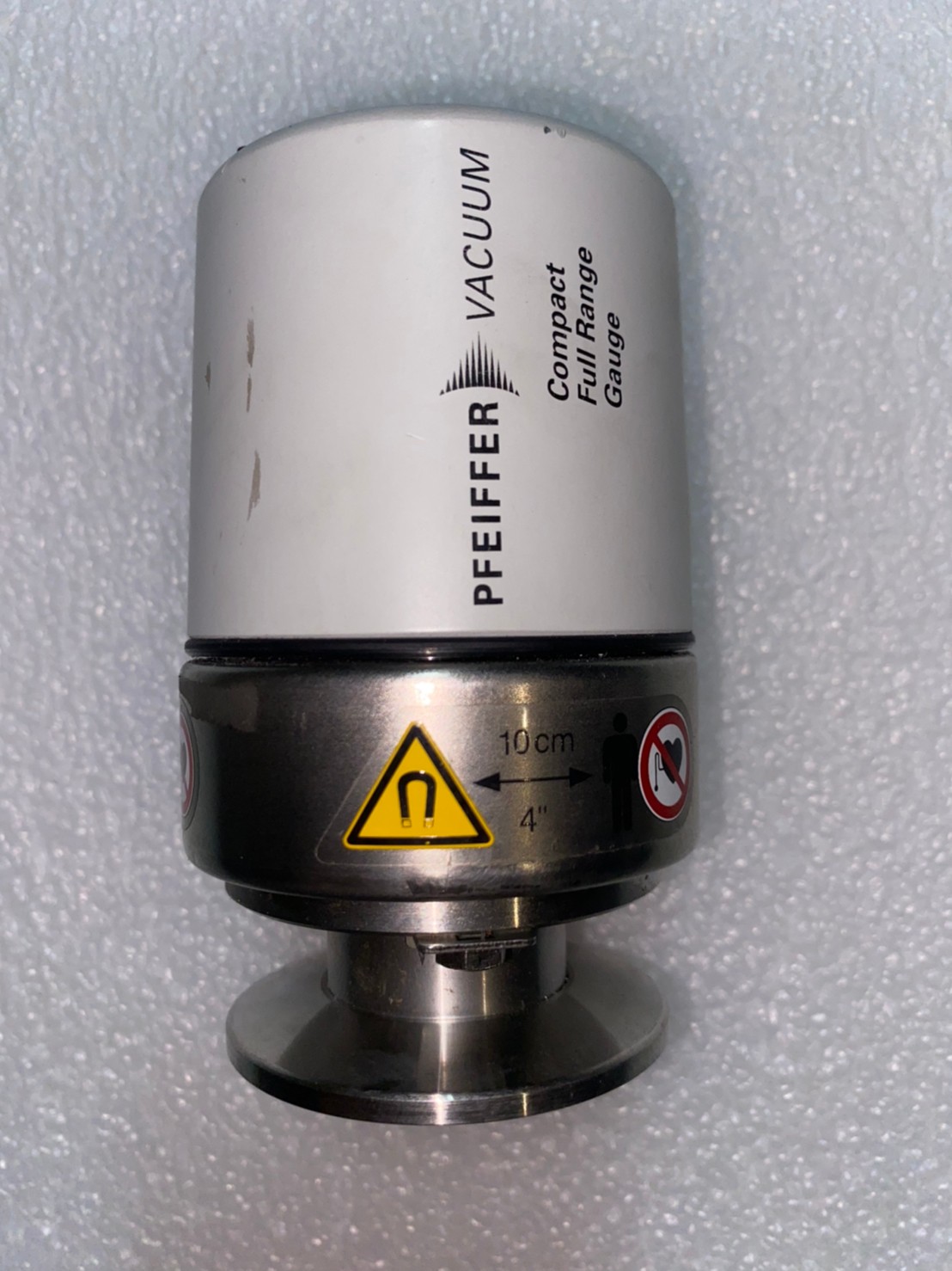 Pfeiffer Vacuum PKR251 Vacuum Gauge圖片