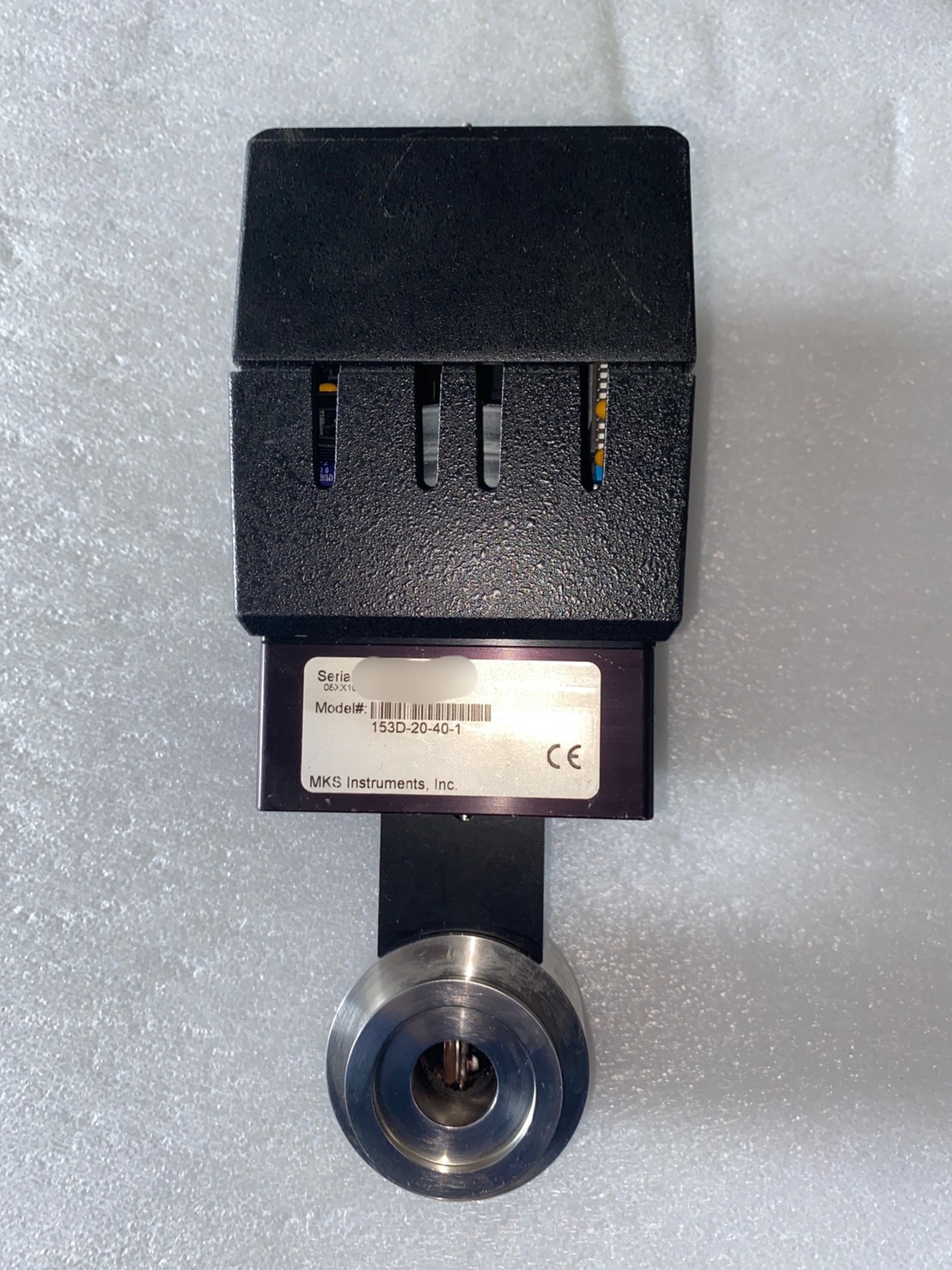 VAT 153D-20-40-1 Butterfly Throttle valve圖片