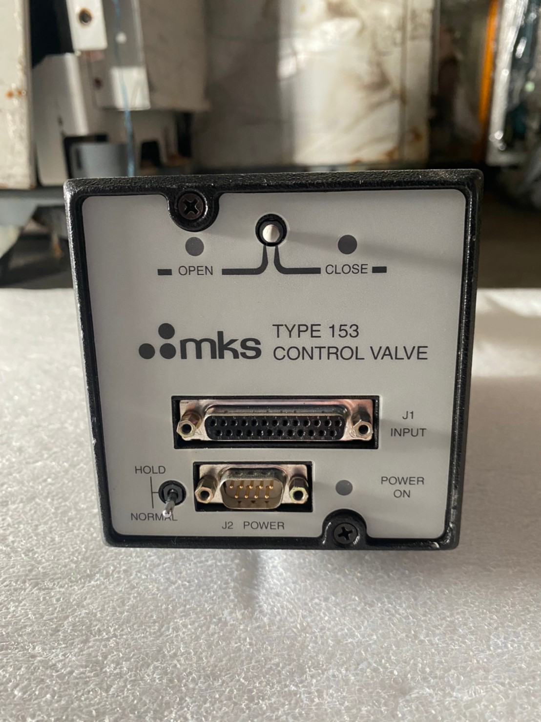 VAT 153D-20-40-1 Butterfly Throttle valve圖片