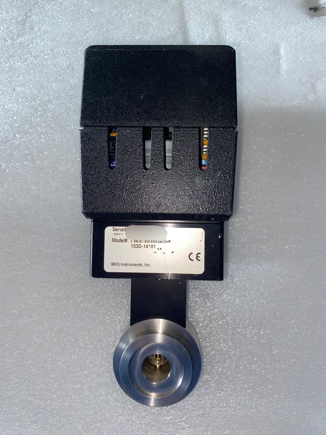 VAT 153D-14101 Butterfly Throttle valve圖片