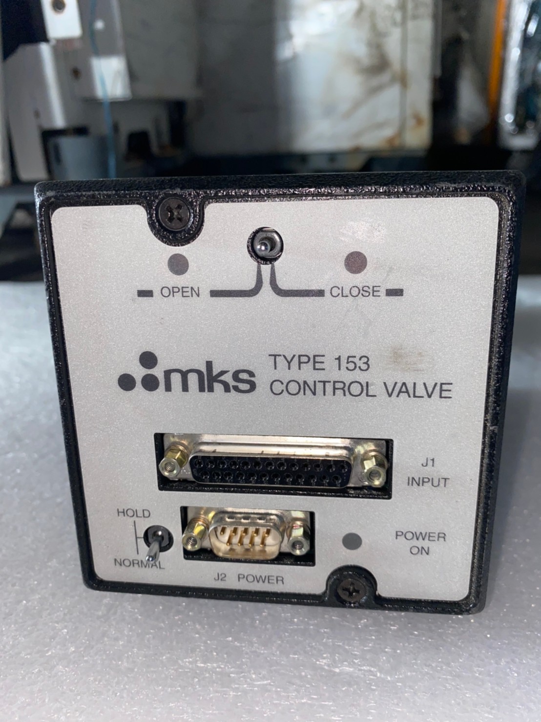 VAT 153D-14101 Butterfly Throttle valve圖片
