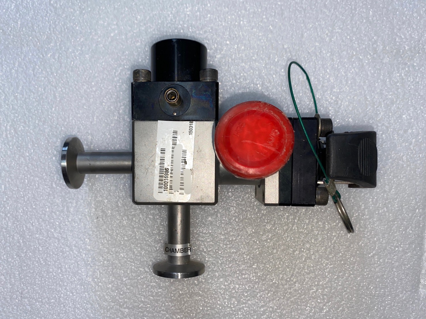 MKS HIGH VACUUM PNEUMATIC VALVE 796-003146-003圖片
