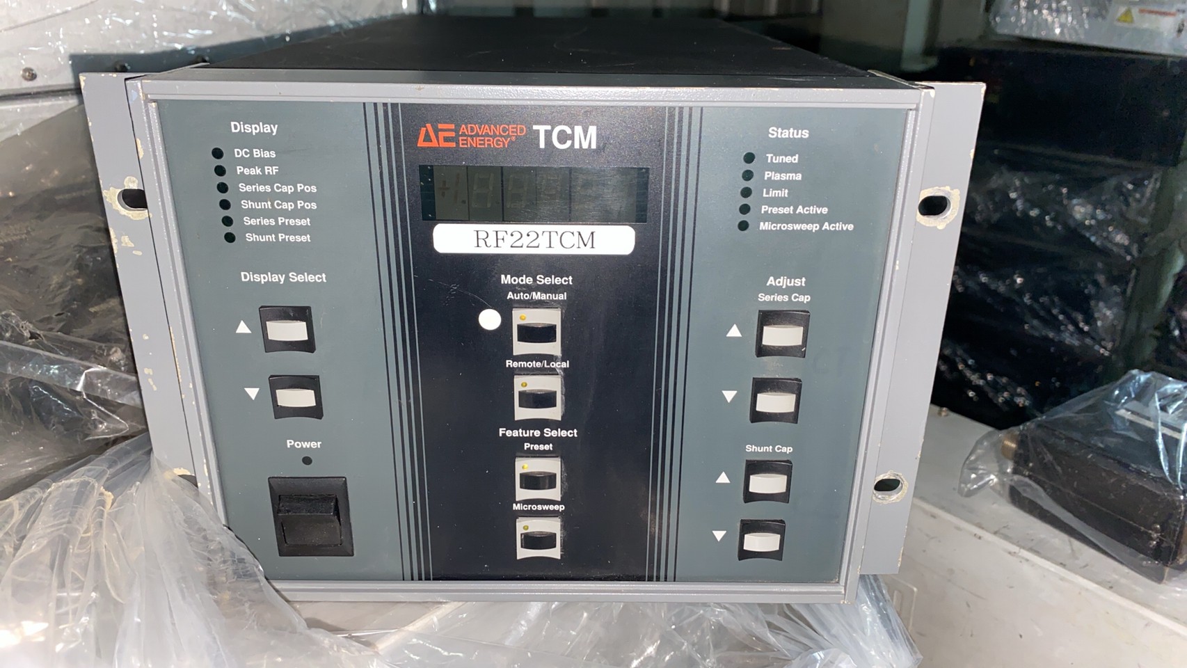 Advanced Energy AE TCM 3155039-000A Control Module圖片
