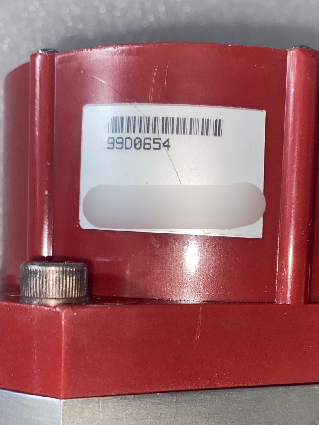 AMAT 99D0654 VALVE PNEU BLWS ANGLE NC KF-50圖片