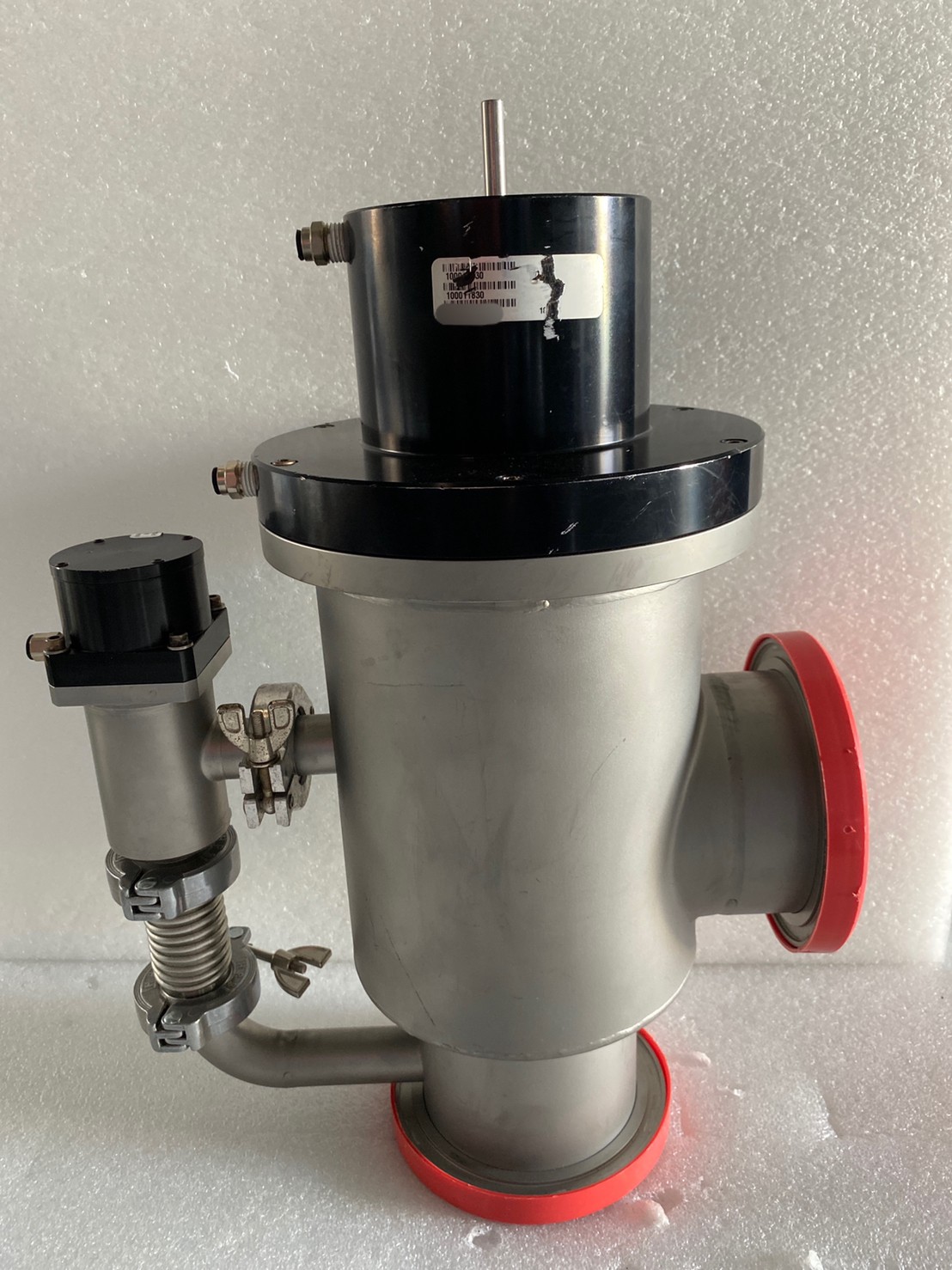 MKS 100011830 Pneumatic High Vacuum Valve圖片