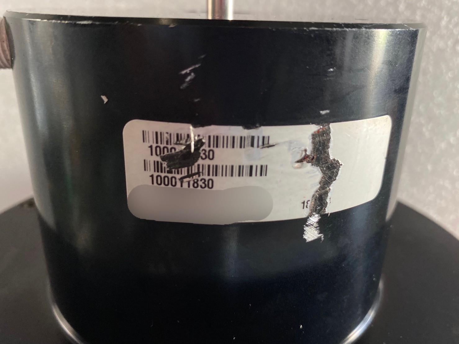 MKS 100011830 Pneumatic High Vacuum Valve圖片