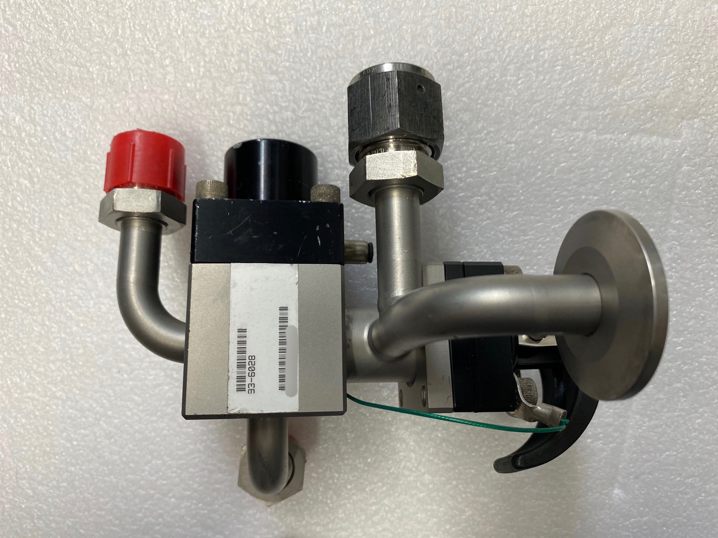 MKS HIGH VACUUM PNEUMATIC VALVE 33-6028圖片