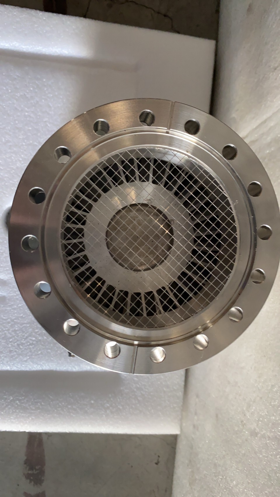 OSAKA TG390MCAB TURBO PUMP圖片