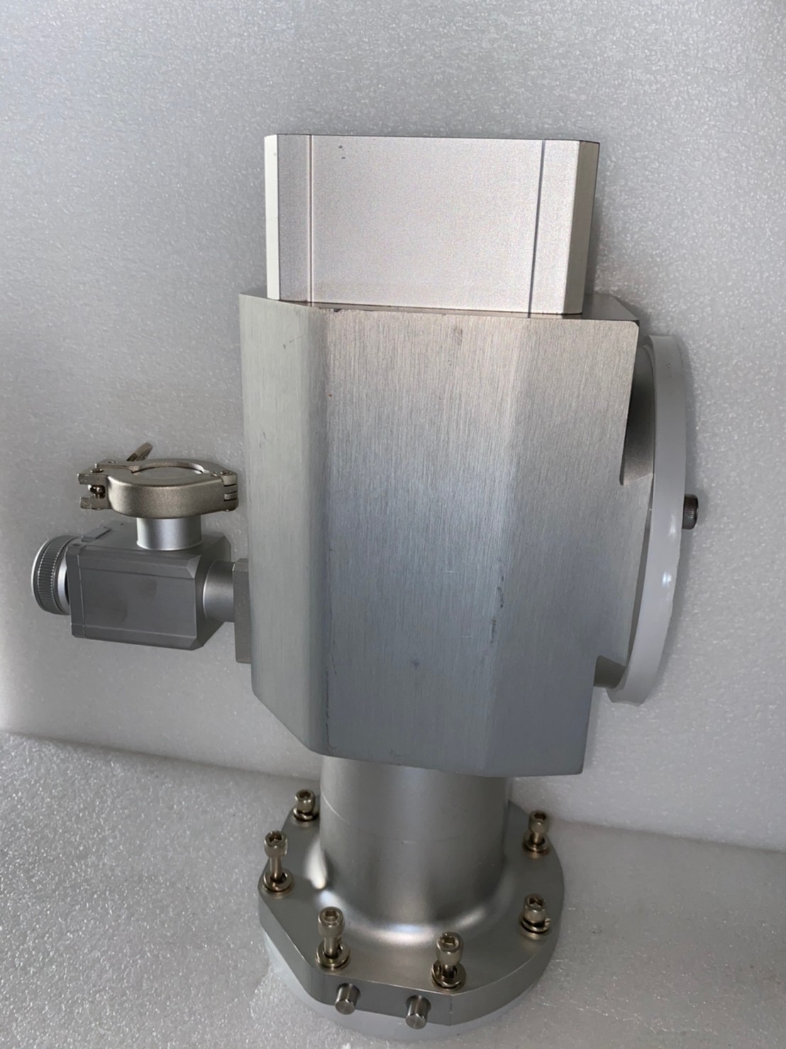 SMC XZ-218 Pneumatic High Vacuum Valve圖片